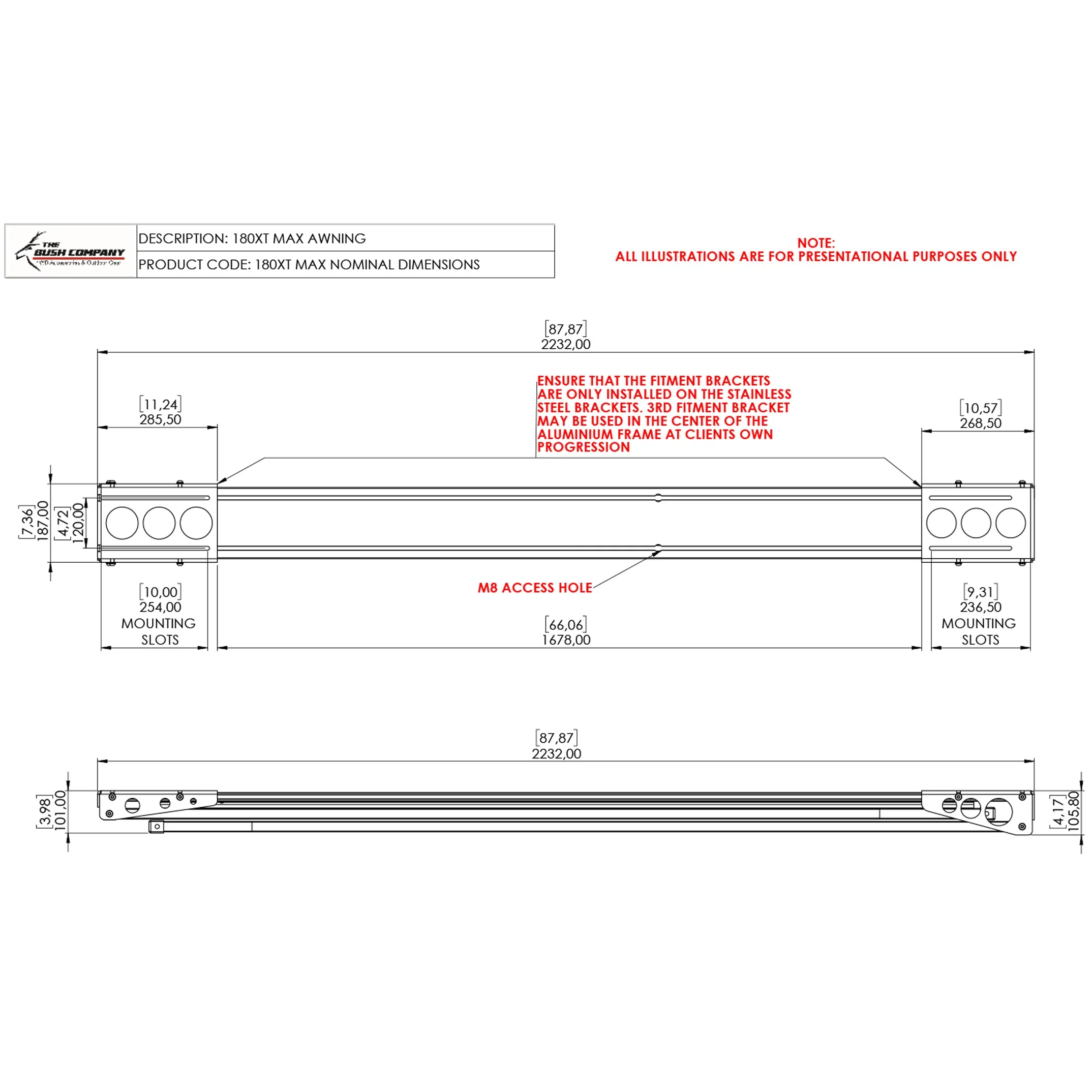 180 XT MAX Awning - Image 6