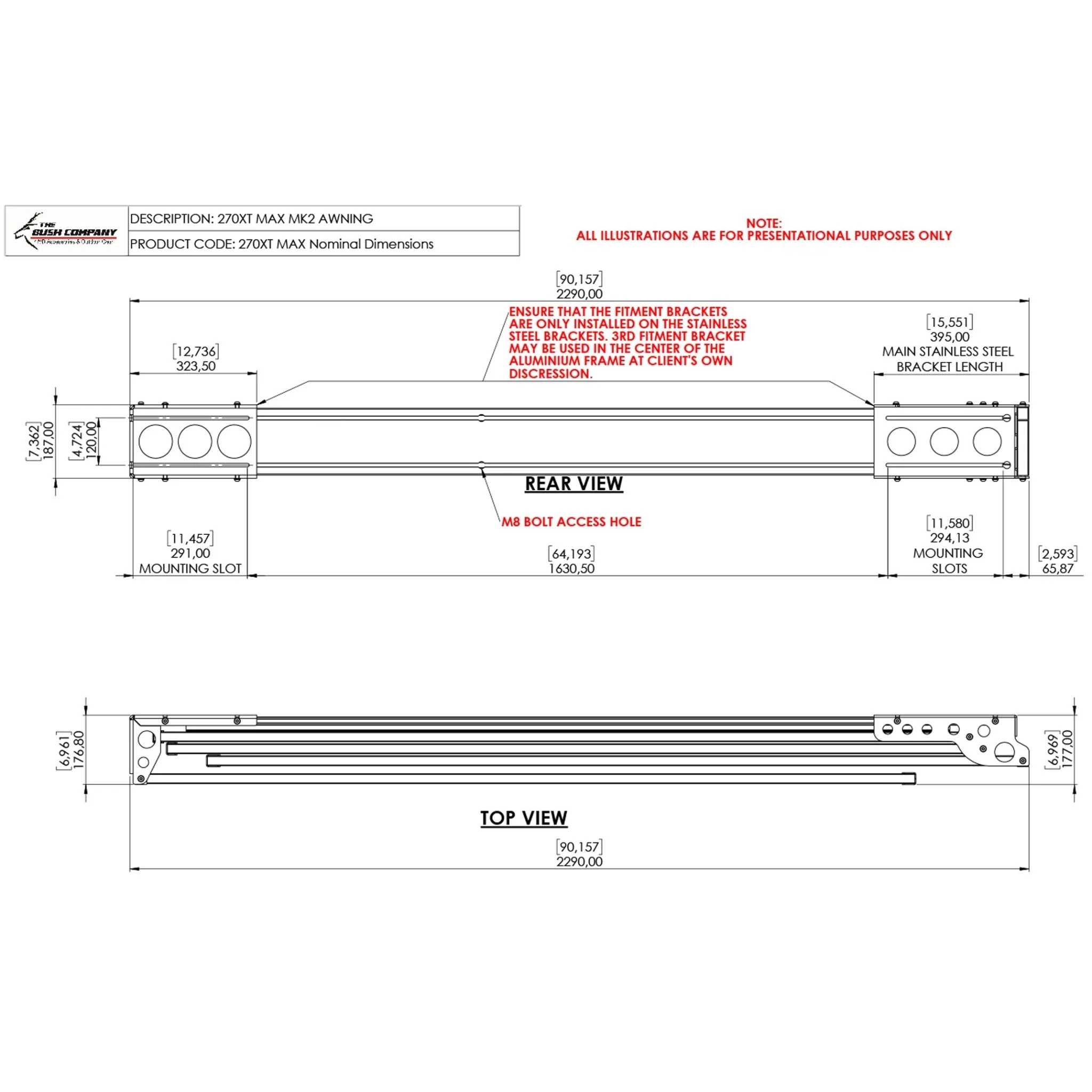 270 XT MAX Awning Mk2 - Image 23