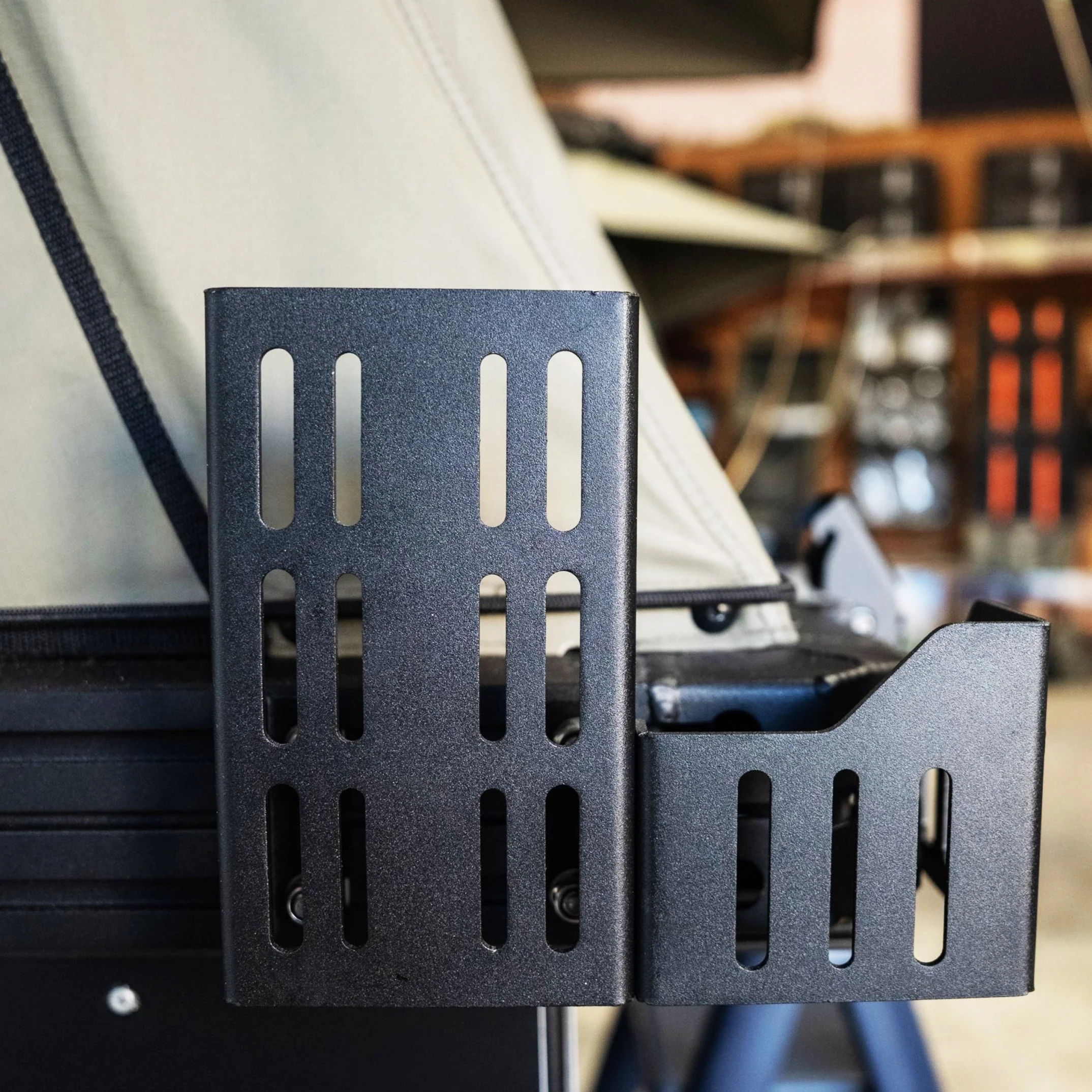 Awning To Tent Bracket 4 Piece - LX27 - Image 3