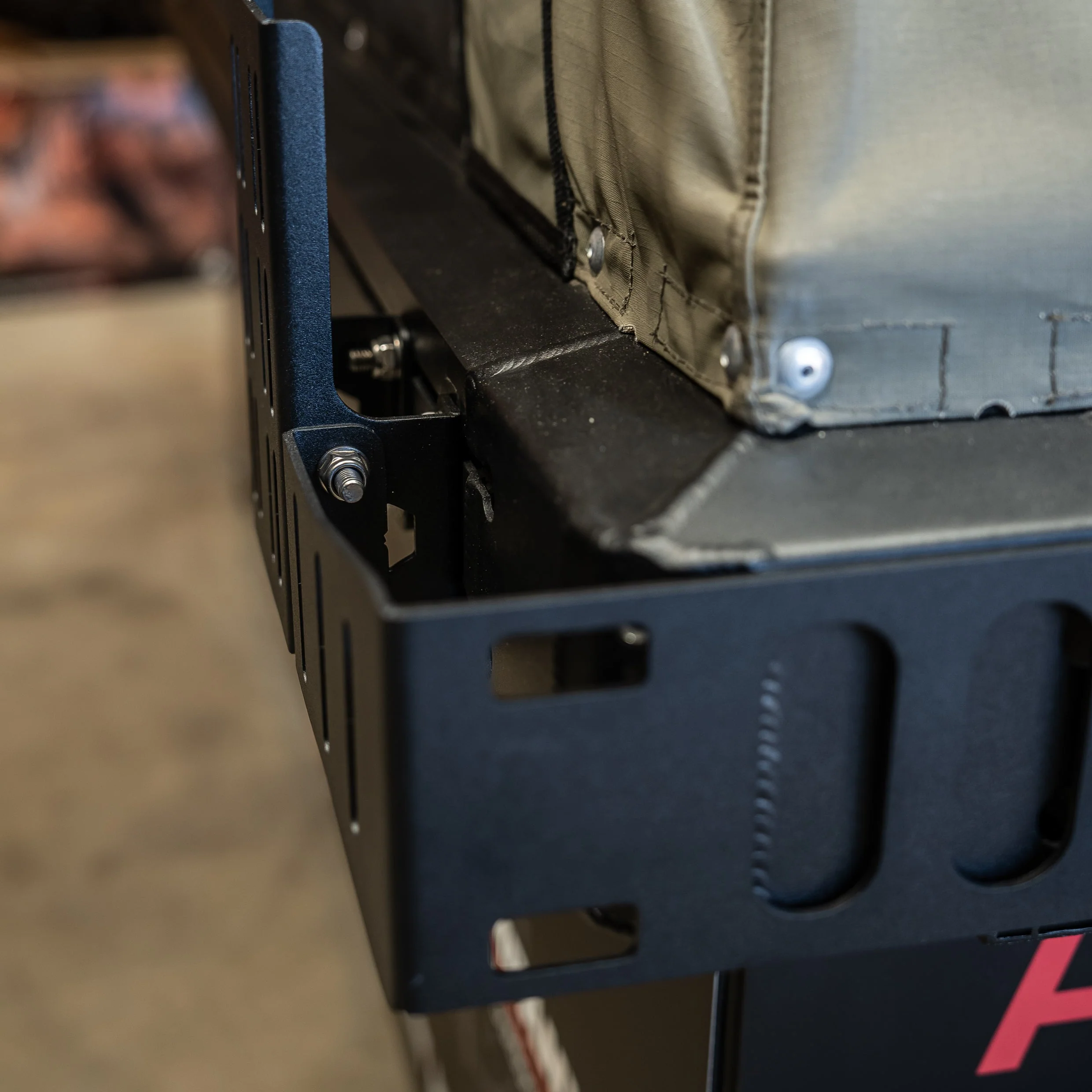 Awning To Tent Bracket 4 Piece - AX27, TX27/MAX, DX27 - Image 4