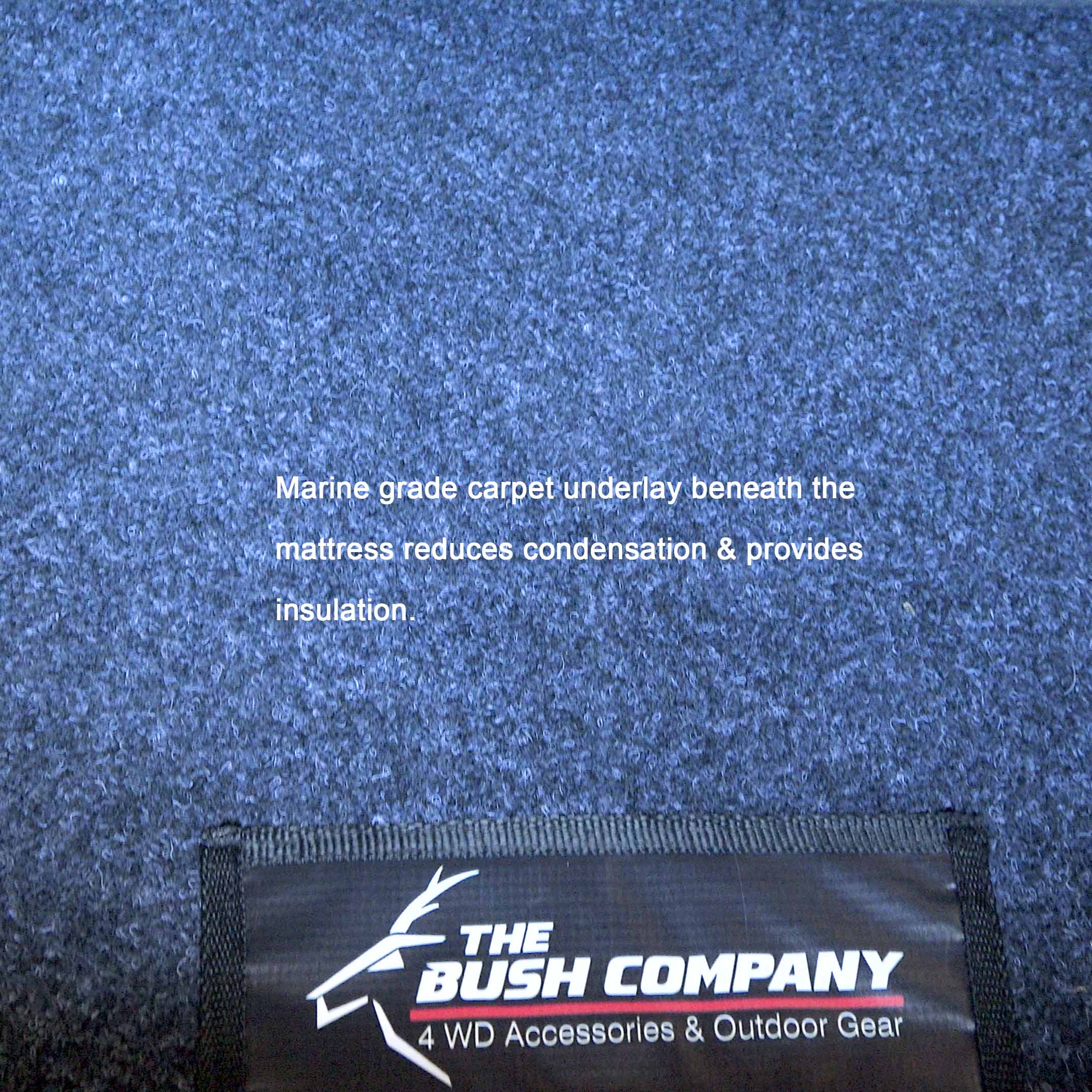 AX27 Clamshell Rooftop Tent - Image 10