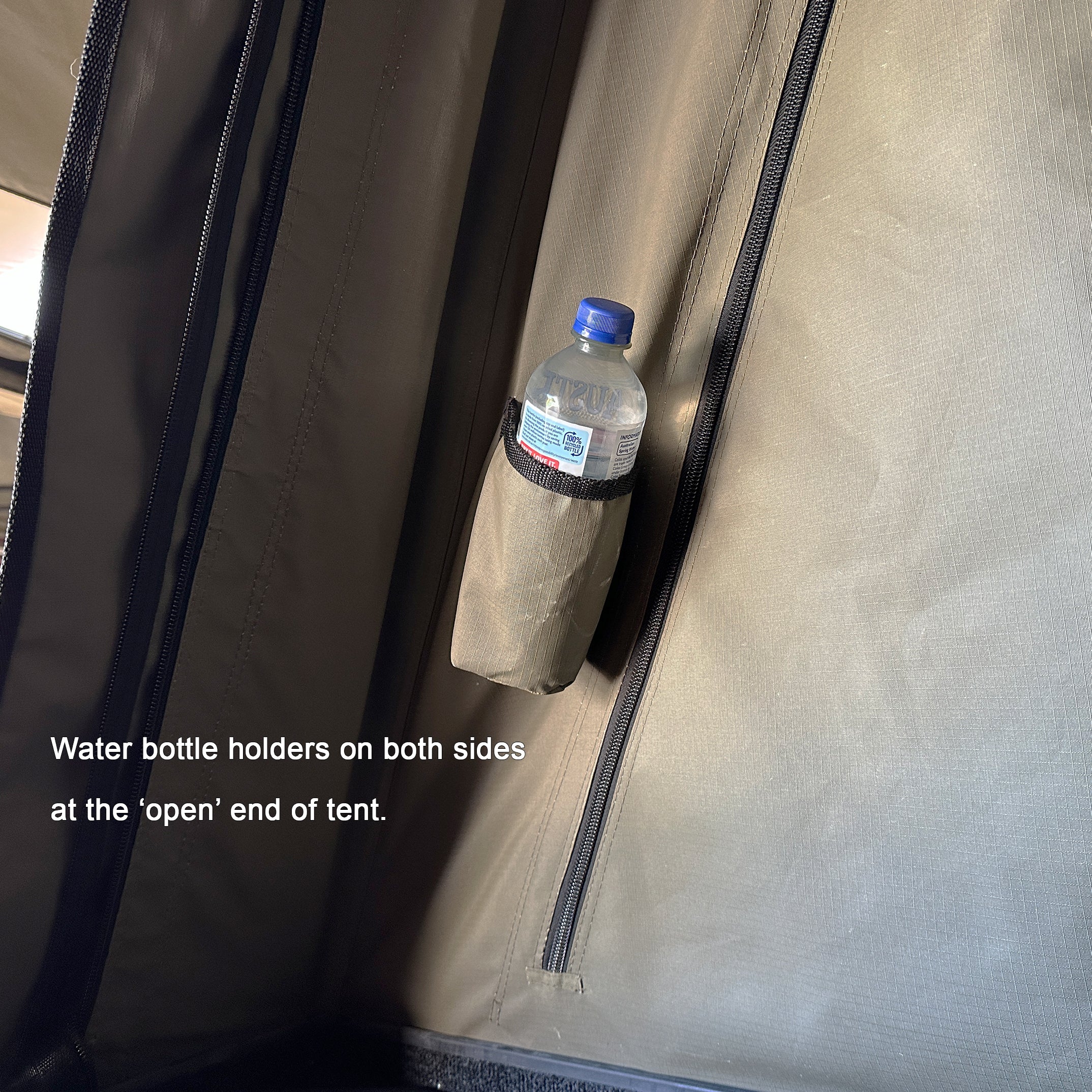 AX27 Clamshell Rooftop Tent - Image 12