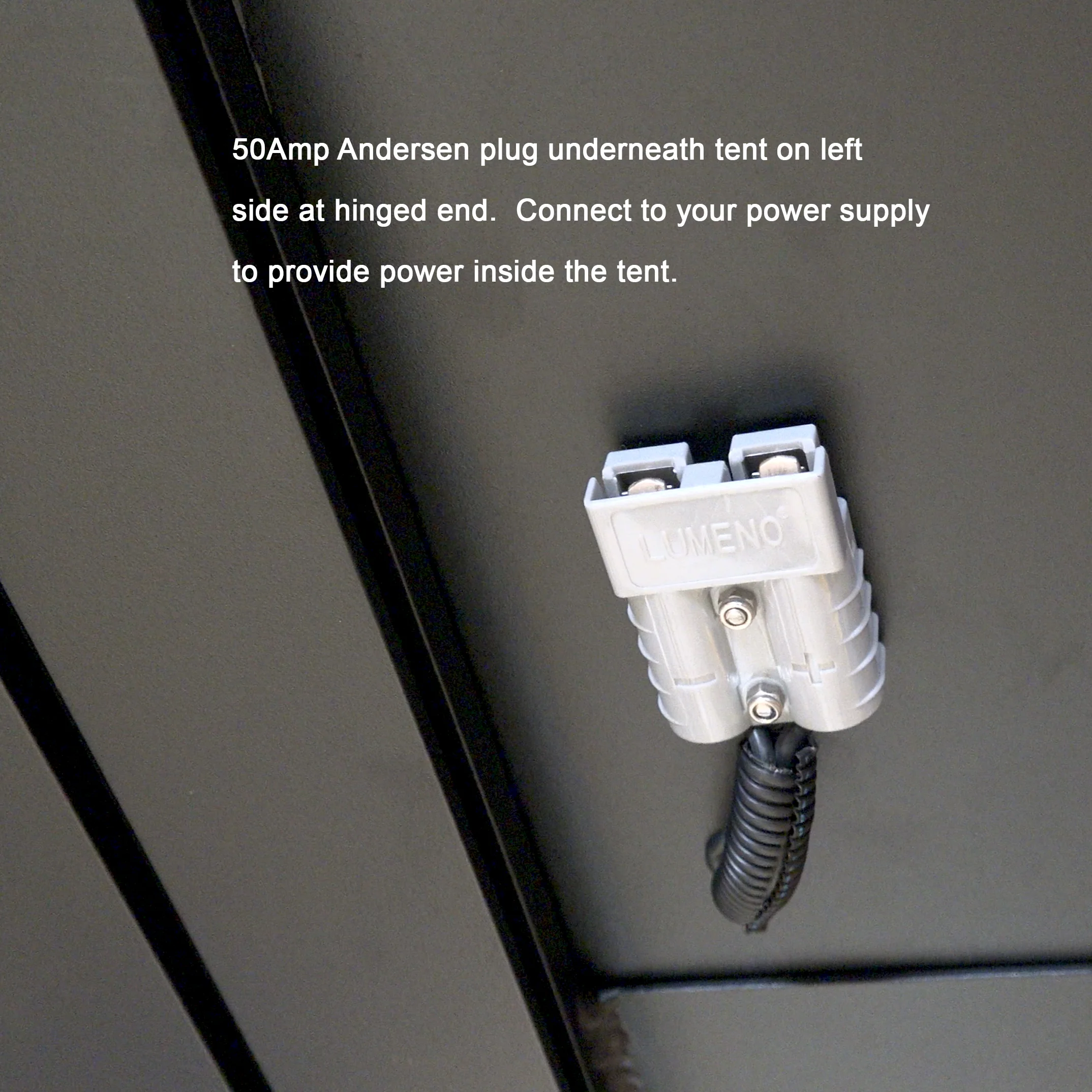 AX27 Clamshell Rooftop Tent - Image 24