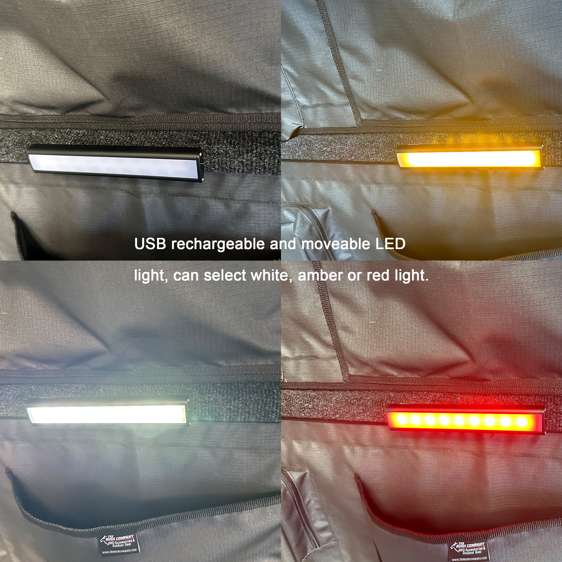 AX27 Clamshell Rooftop Tent - Image 26