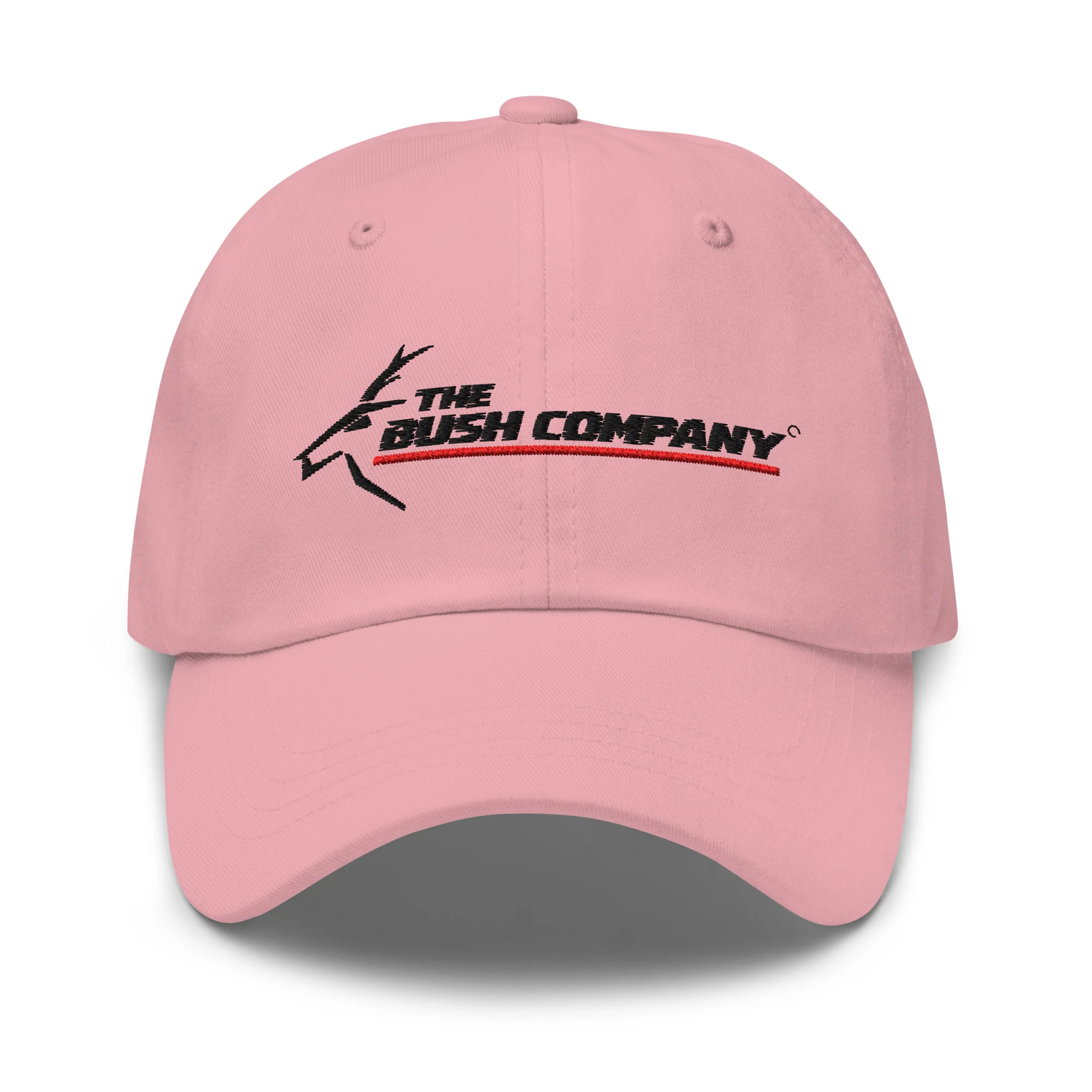 Baseball Cap - Adjustable Buckle - Dark Logo - Image 13