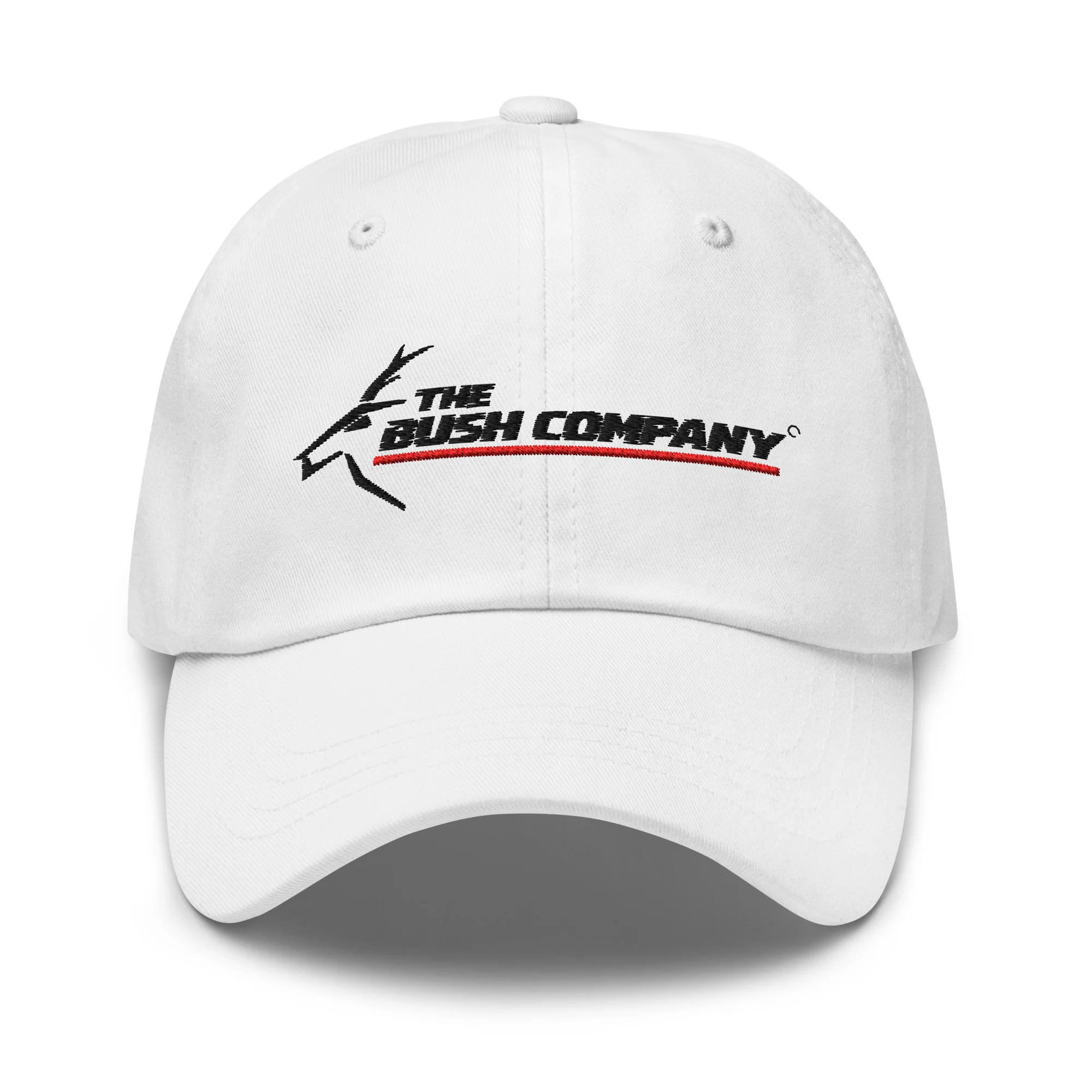 Baseball Cap - Adjustable Buckle - Dark Logo - Image 25