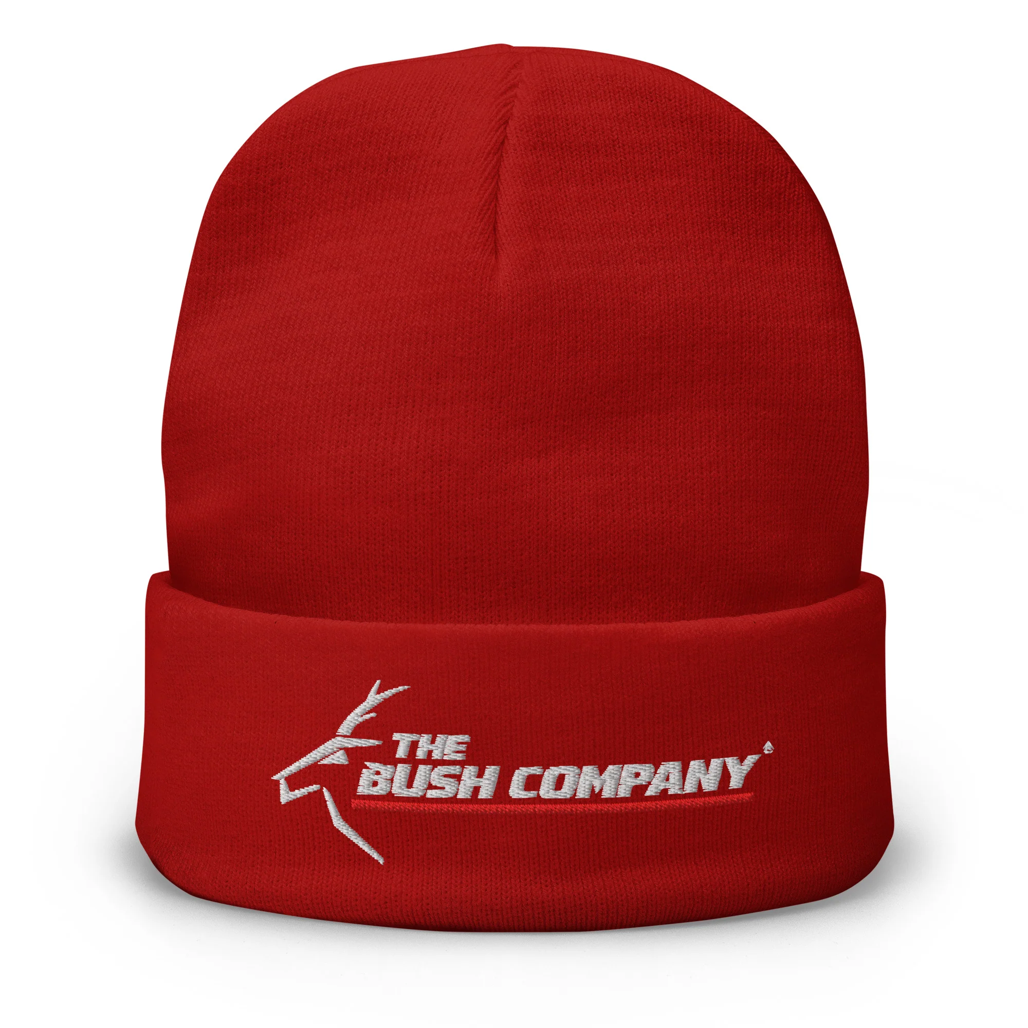 Beanie - White Logo - Image 3