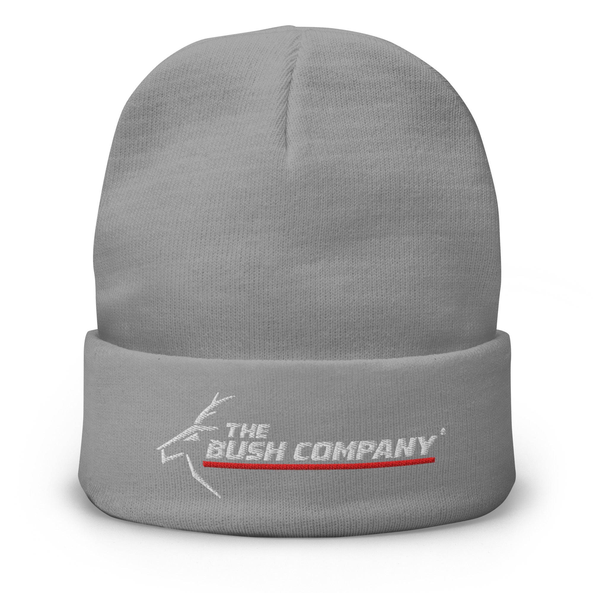 Beanie - White Logo - Image 5