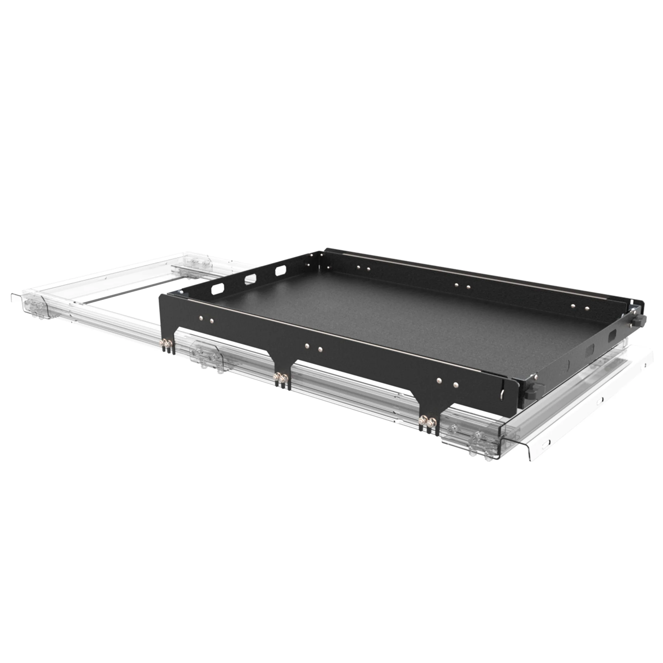 Pull Out Slides For Canopy Storage Rack - Image 4