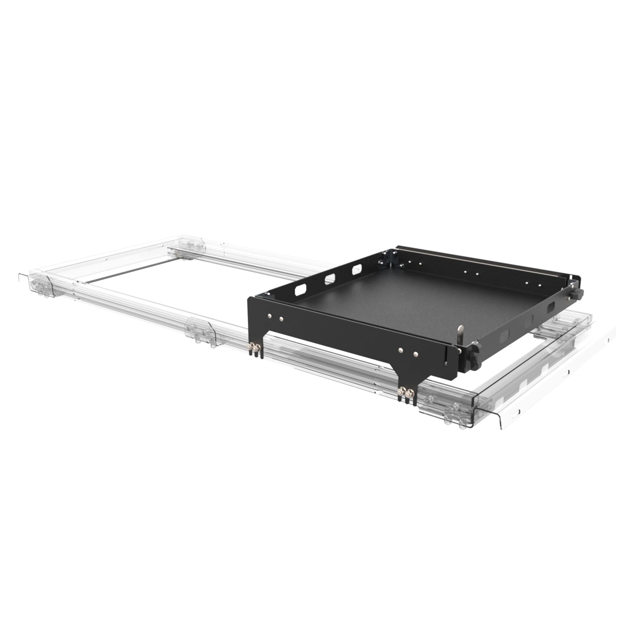 Pull Out Slides For Canopy Storage Rack - Image 8