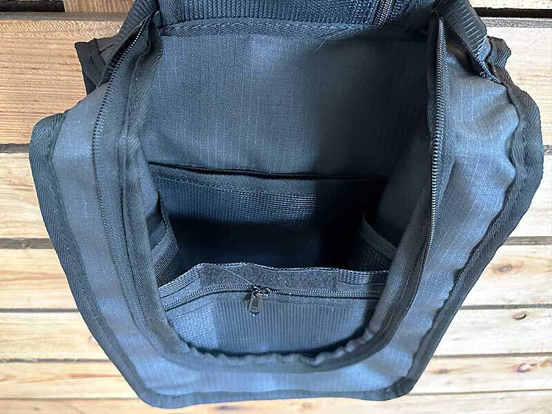 Compact Wash Bag - Image 4