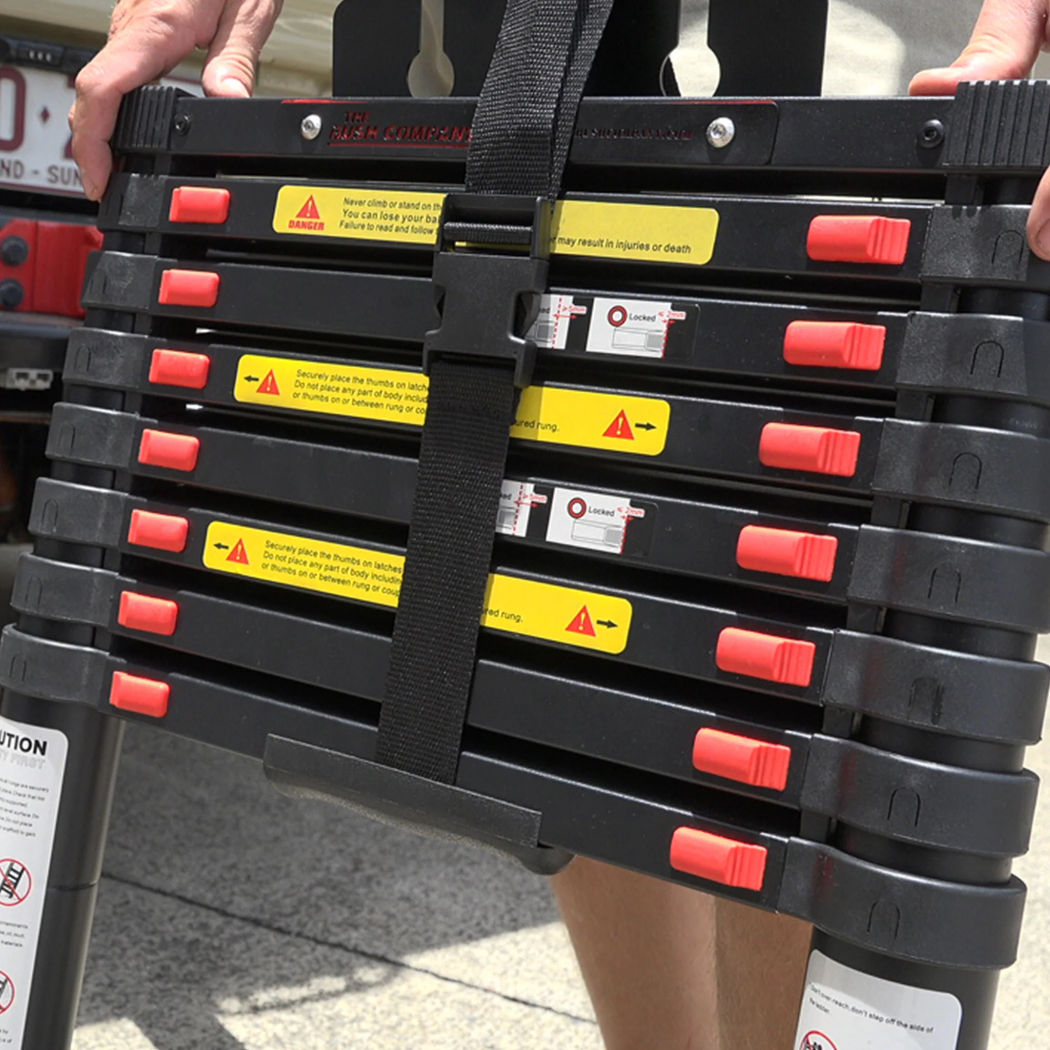 AX27 Clamshell Rooftop Tent - Image 38