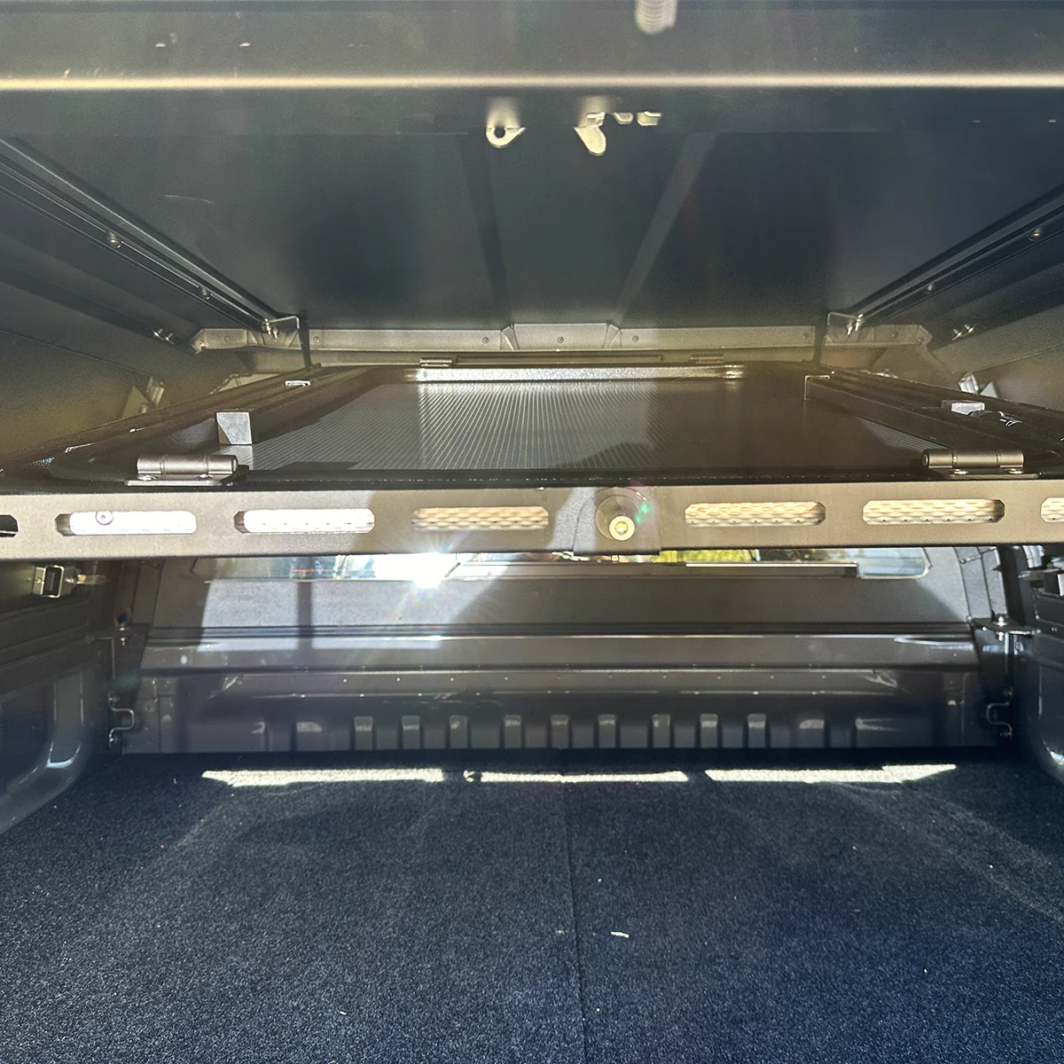 Canopy Table and Frame - Image 3