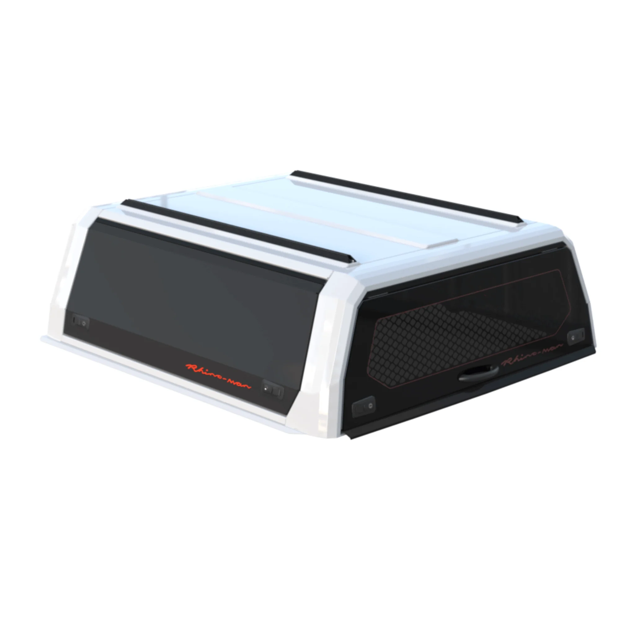 Ford Ranger PX Dual Cab Xpedition CapRax Canopy by Rhinoman - Image 5