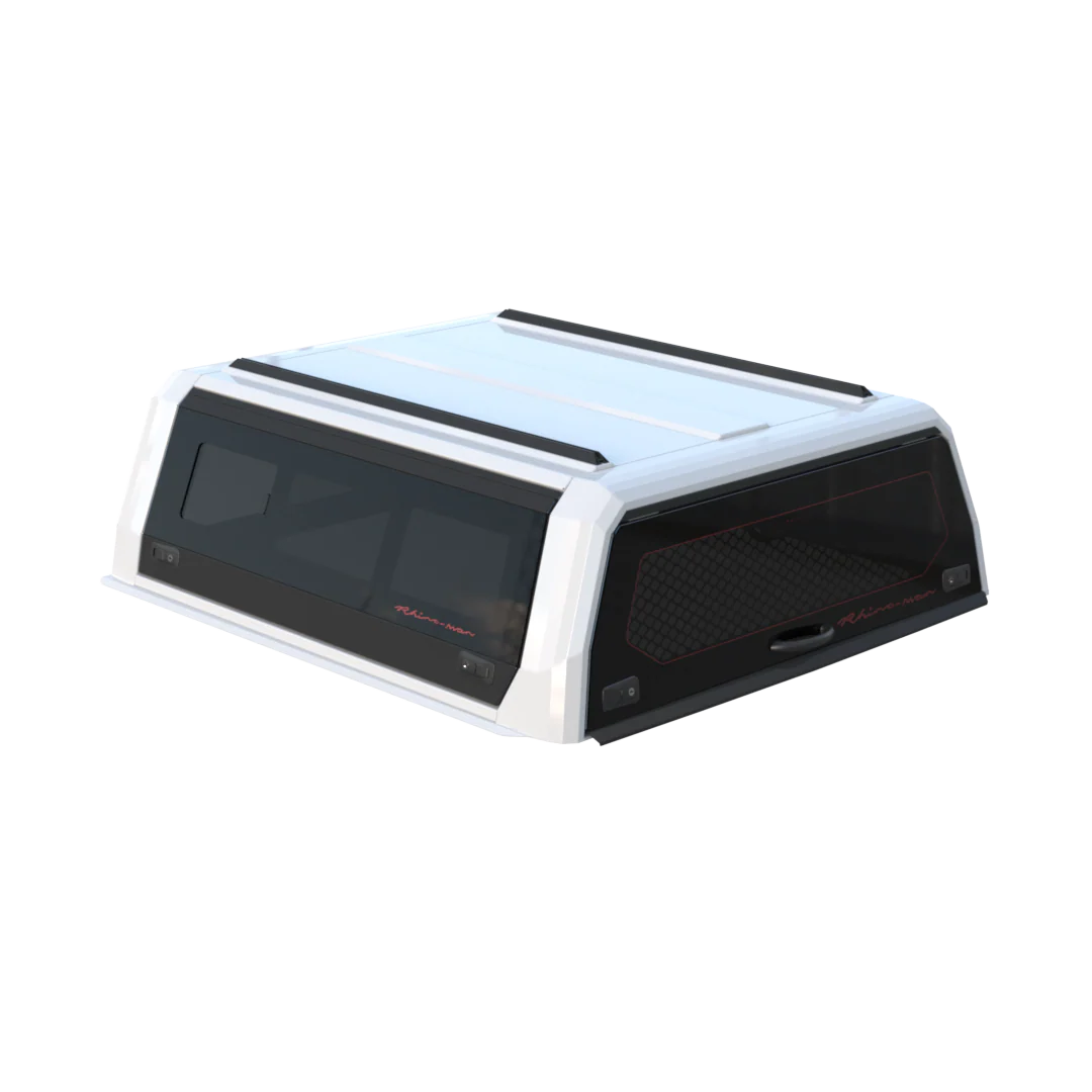 Mazda BT-50 2011-2020 Dual Cab Xtreme Caprax Canopy by Rhinoman - Image 4