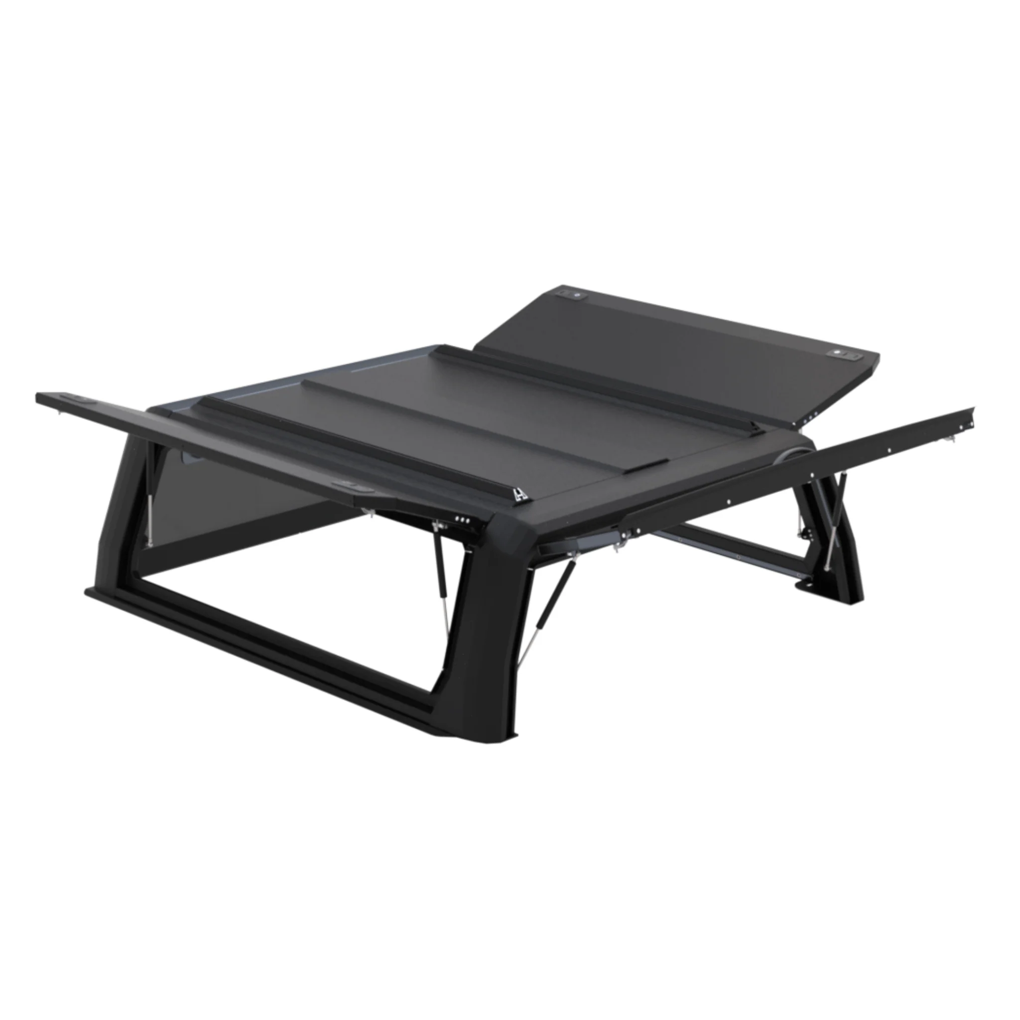 Ford Ranger Next Gen Super Cab Xpedition CapRax Canopy by Rhinoman - Image 3