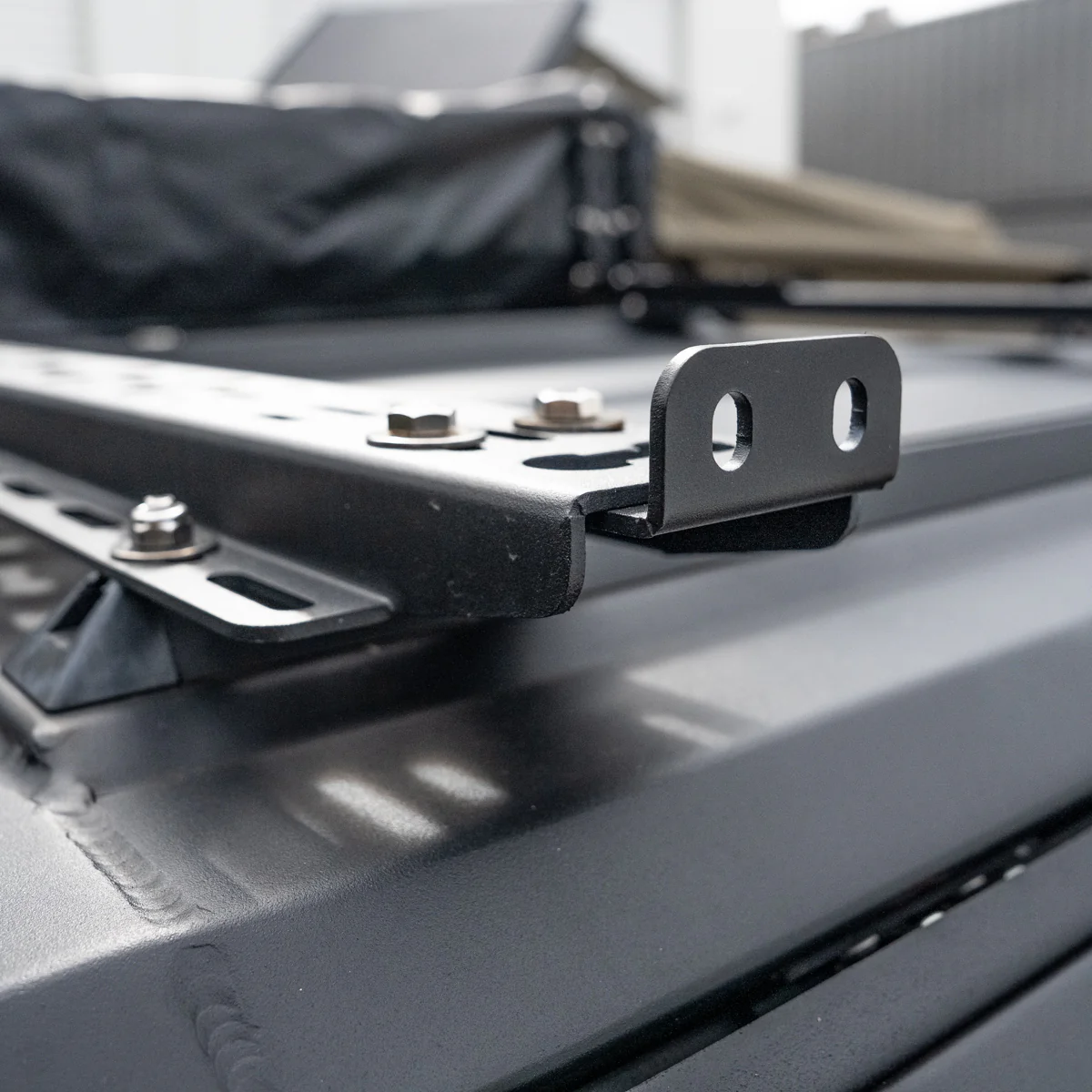 Rooftop Tent Fitment Solutions