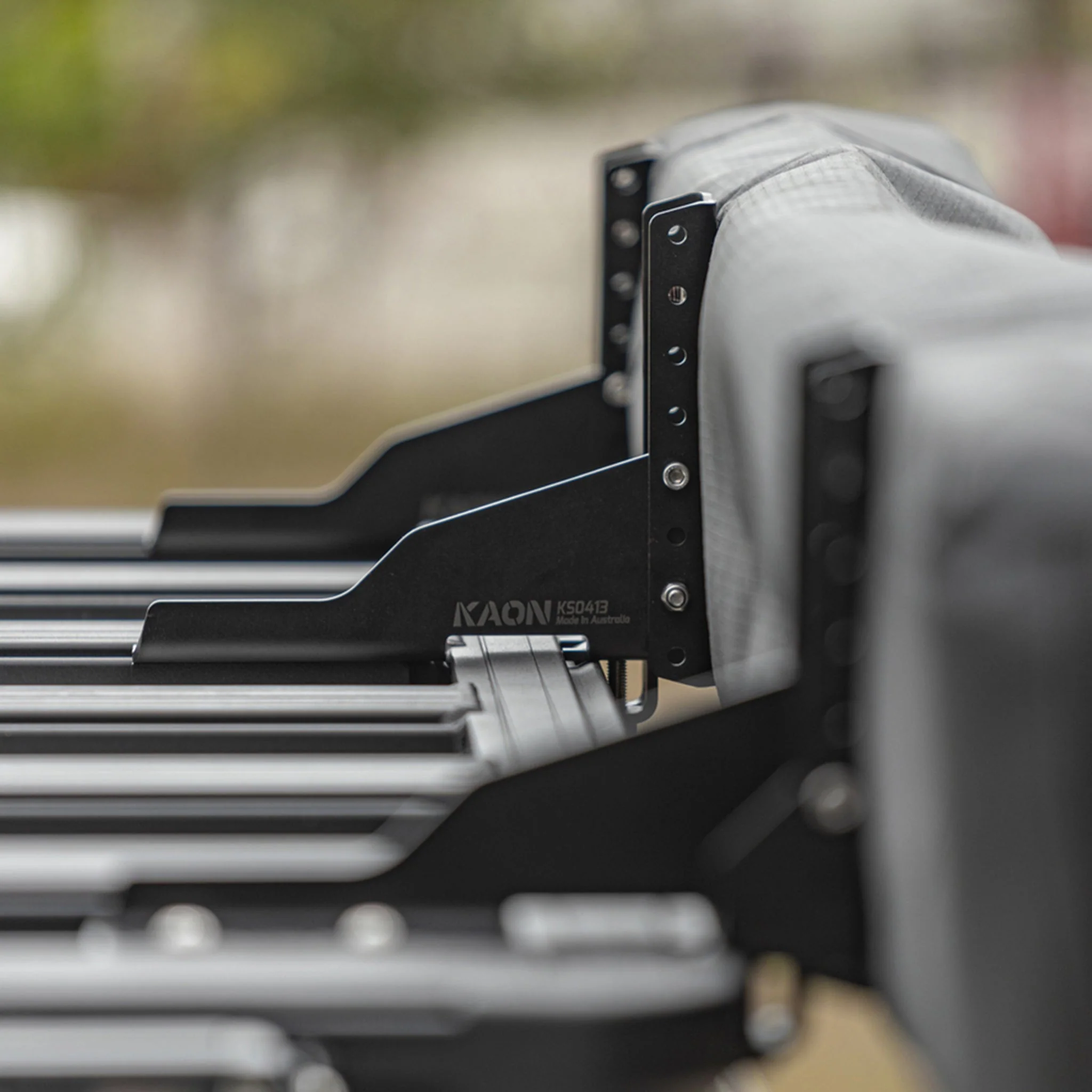 KAON 270 Degree Awning Bracket for ARB BASE Rack - Image 10