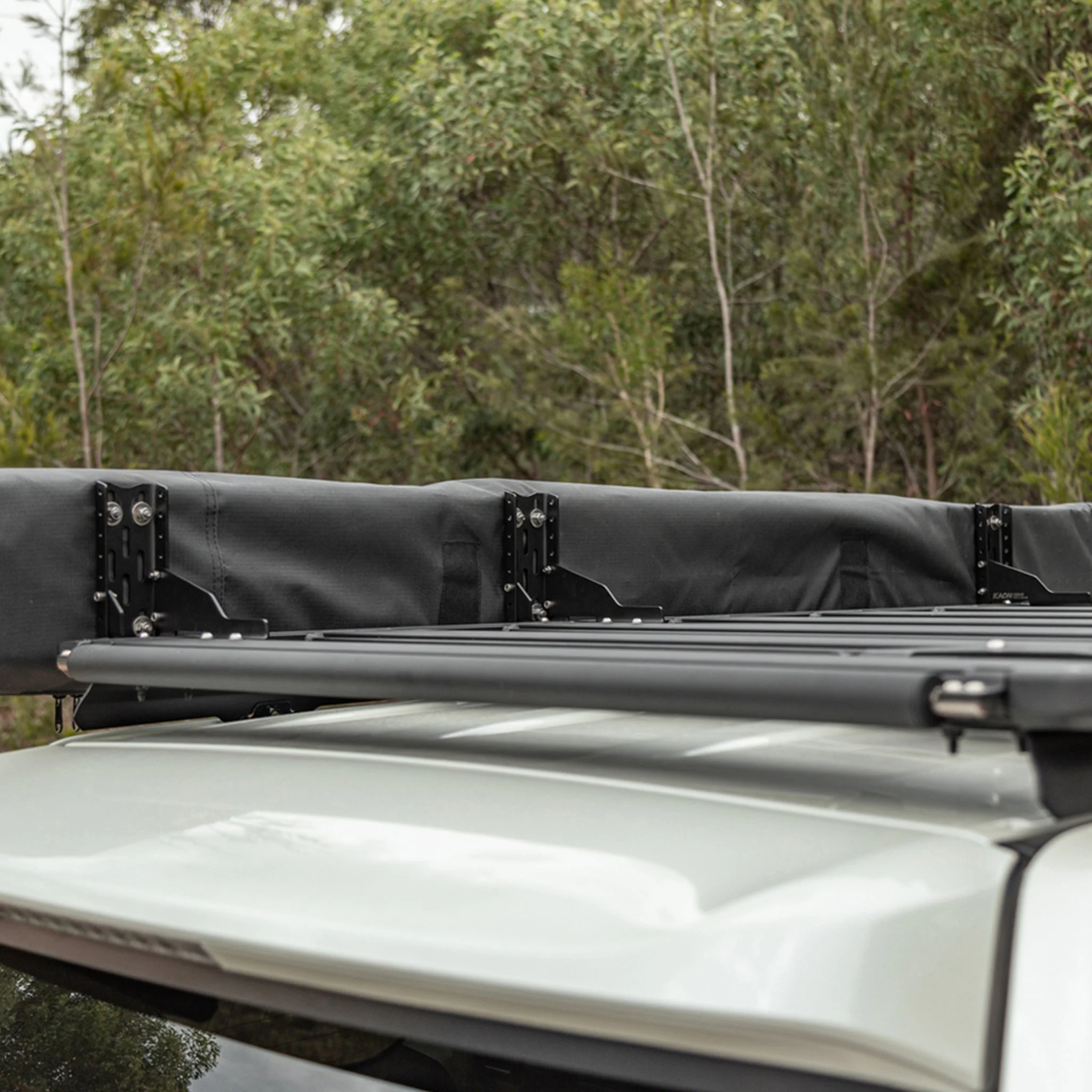 KAON 270 Degree Awning Bracket for ARB BASE Rack - Image 11