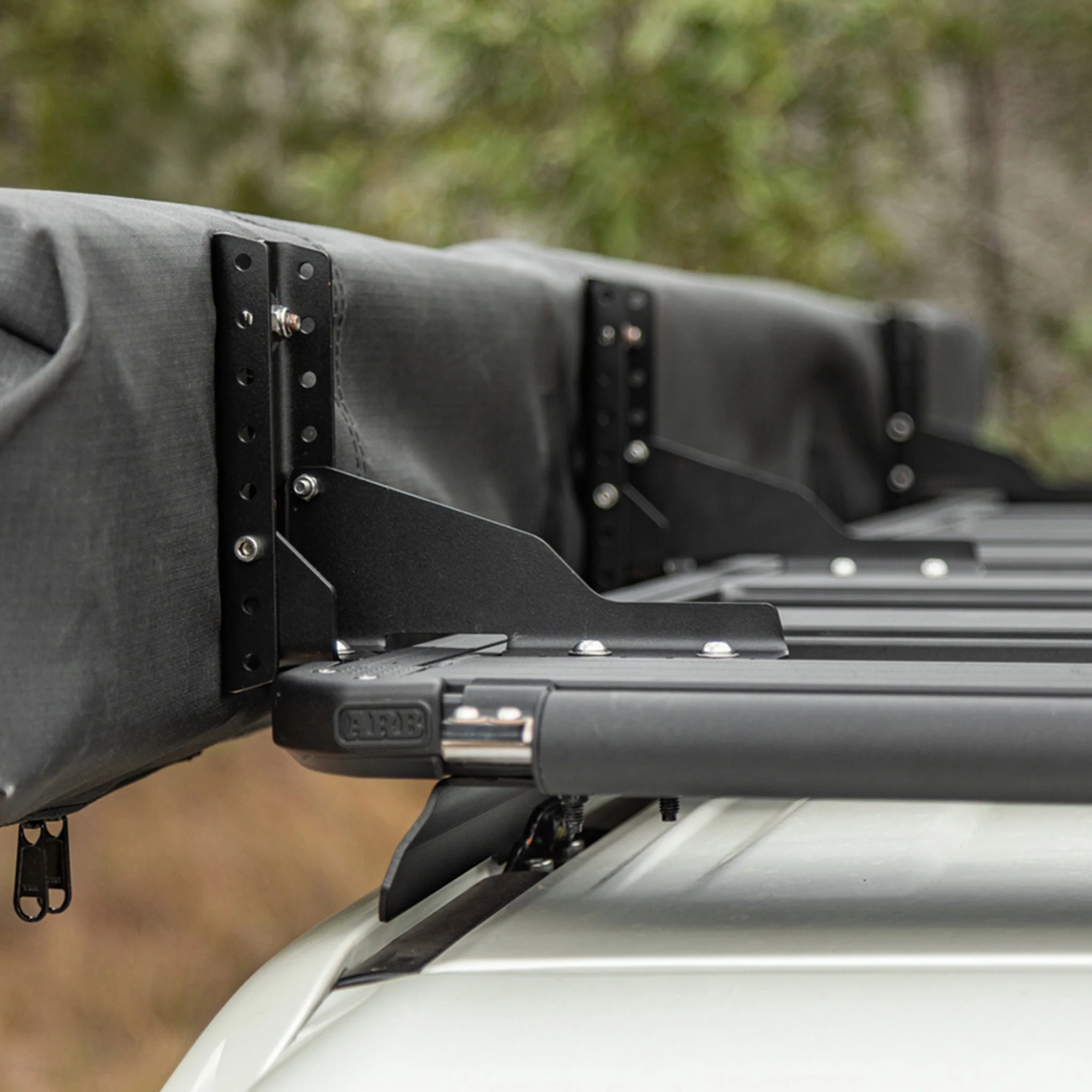 KAON 270 Degree Awning Bracket for ARB BASE Rack - Image 9