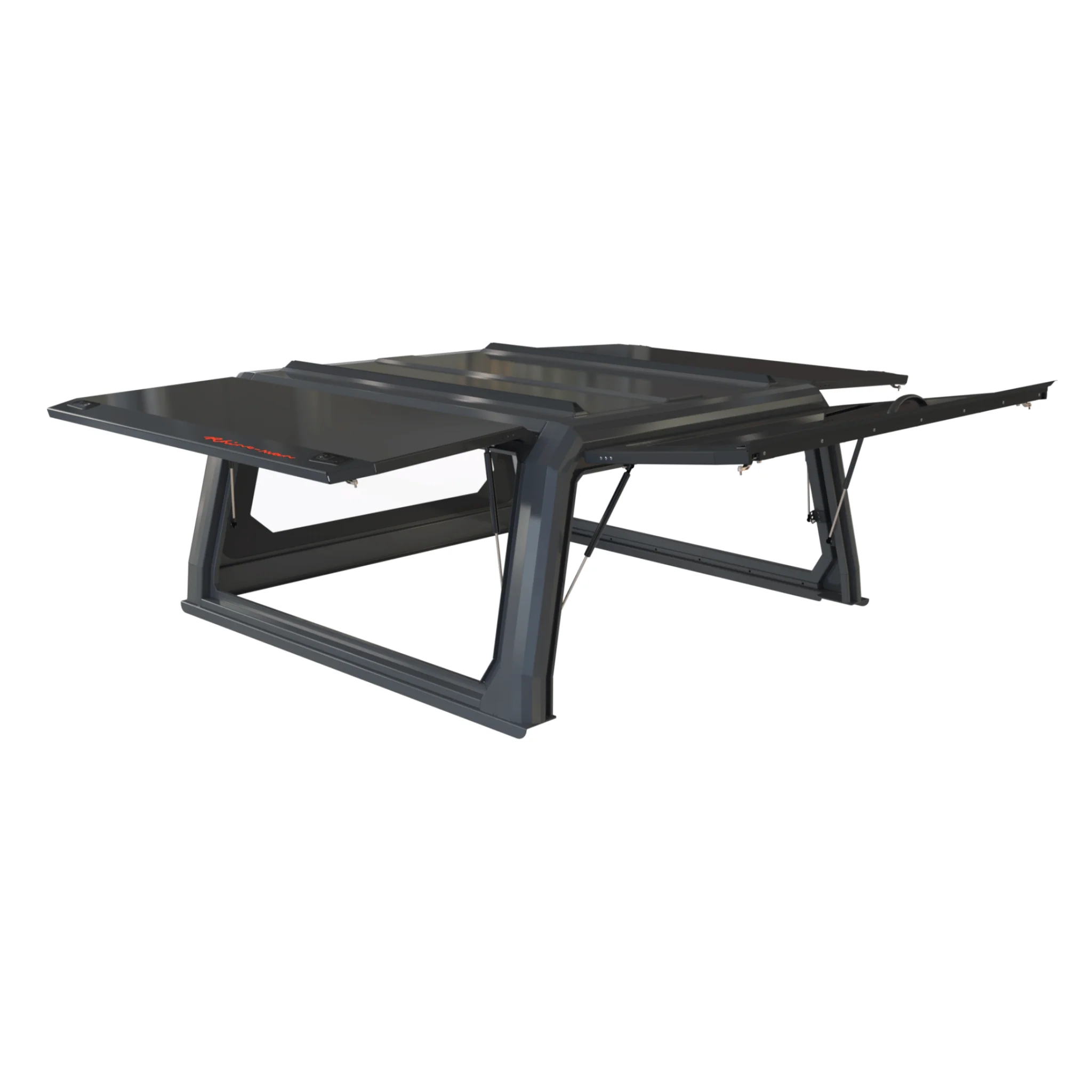 Landcruiser 70 Series Dual Cab Xpedition Caprax Canopy by Rhinoman - Image 3