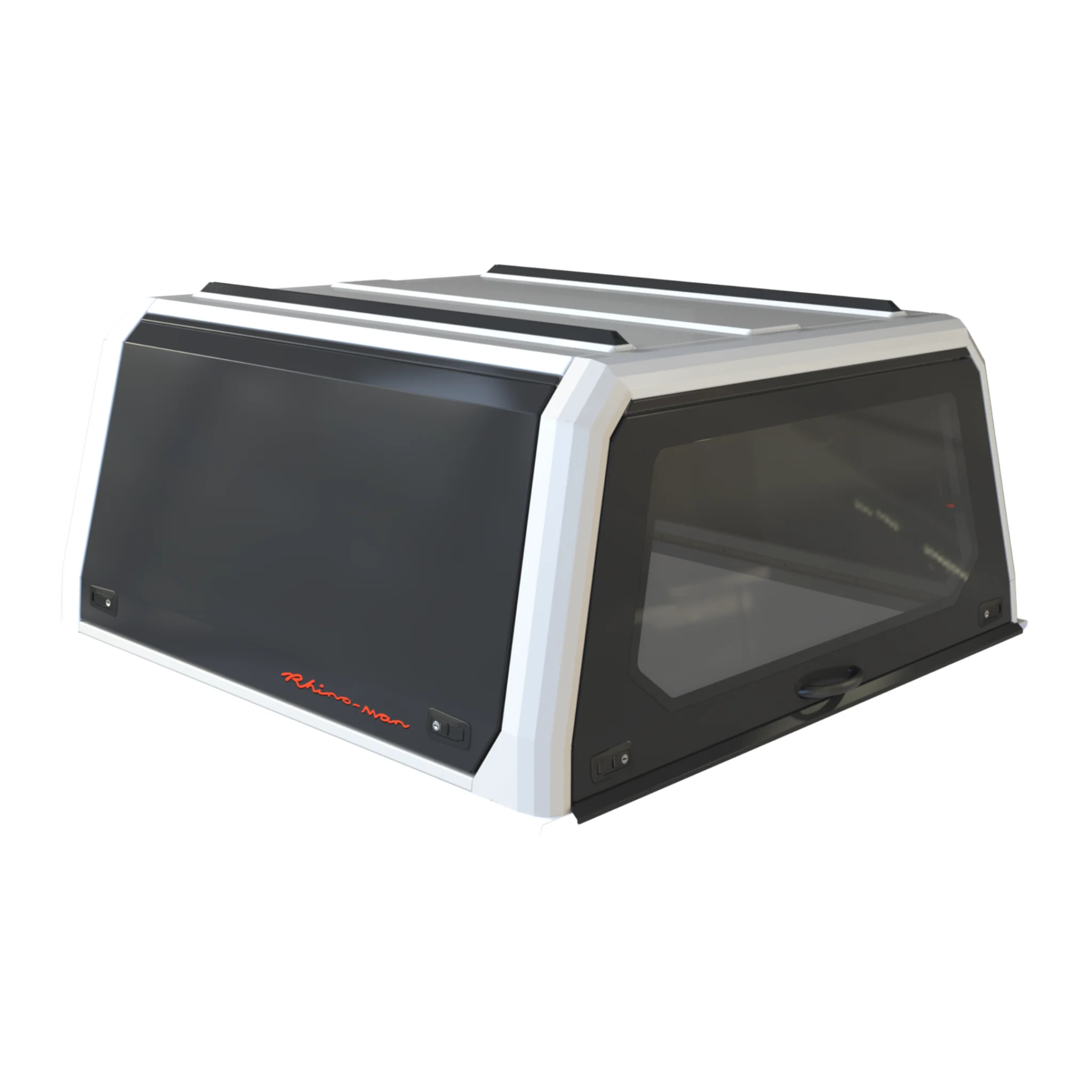 Landcruiser 70 Series Dual Cab Xpedition Caprax Canopy by Rhinoman - Image 5