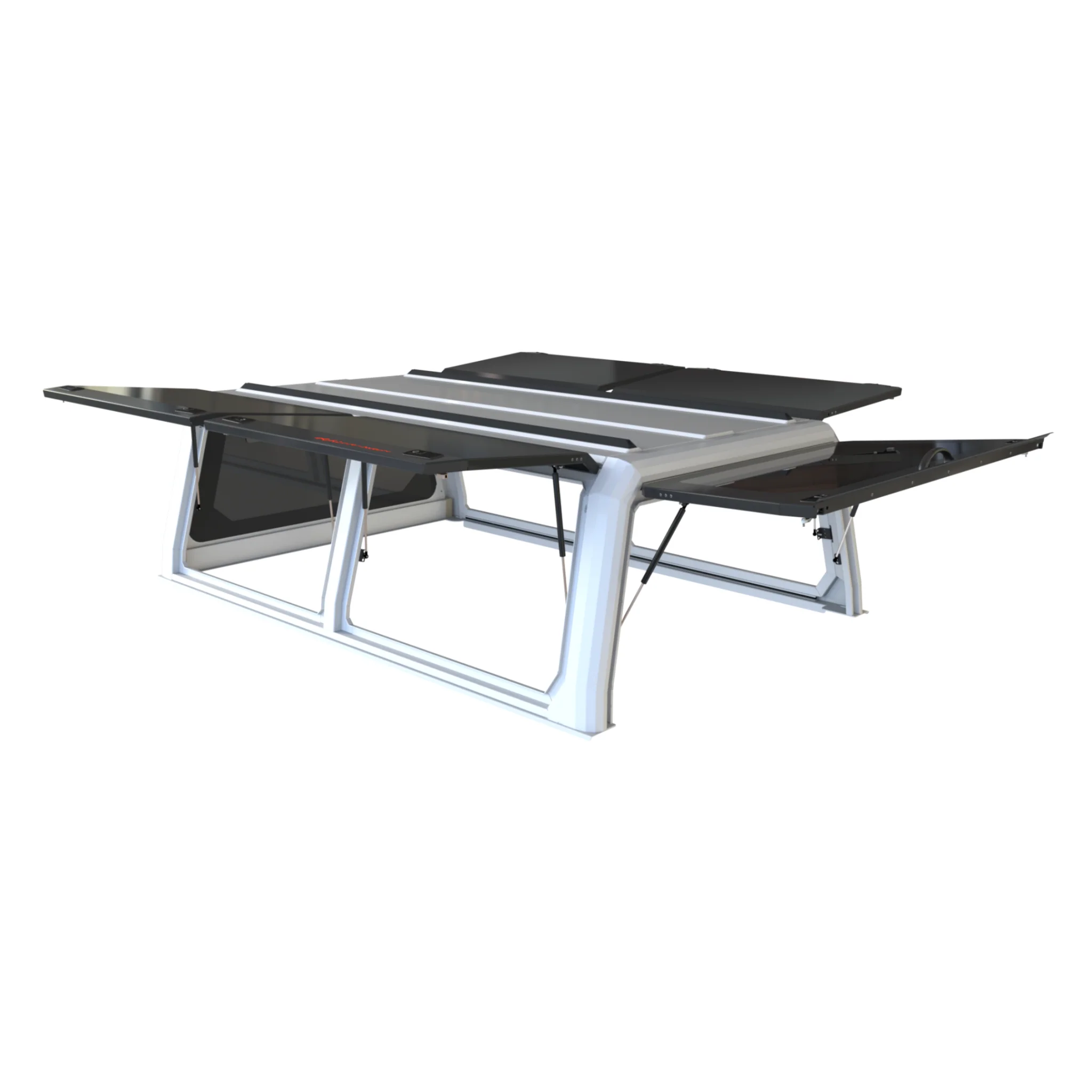 Landcruiser 70 Series Single Cab Xpedition CapRax Canopy by Rhinoman - Image 4