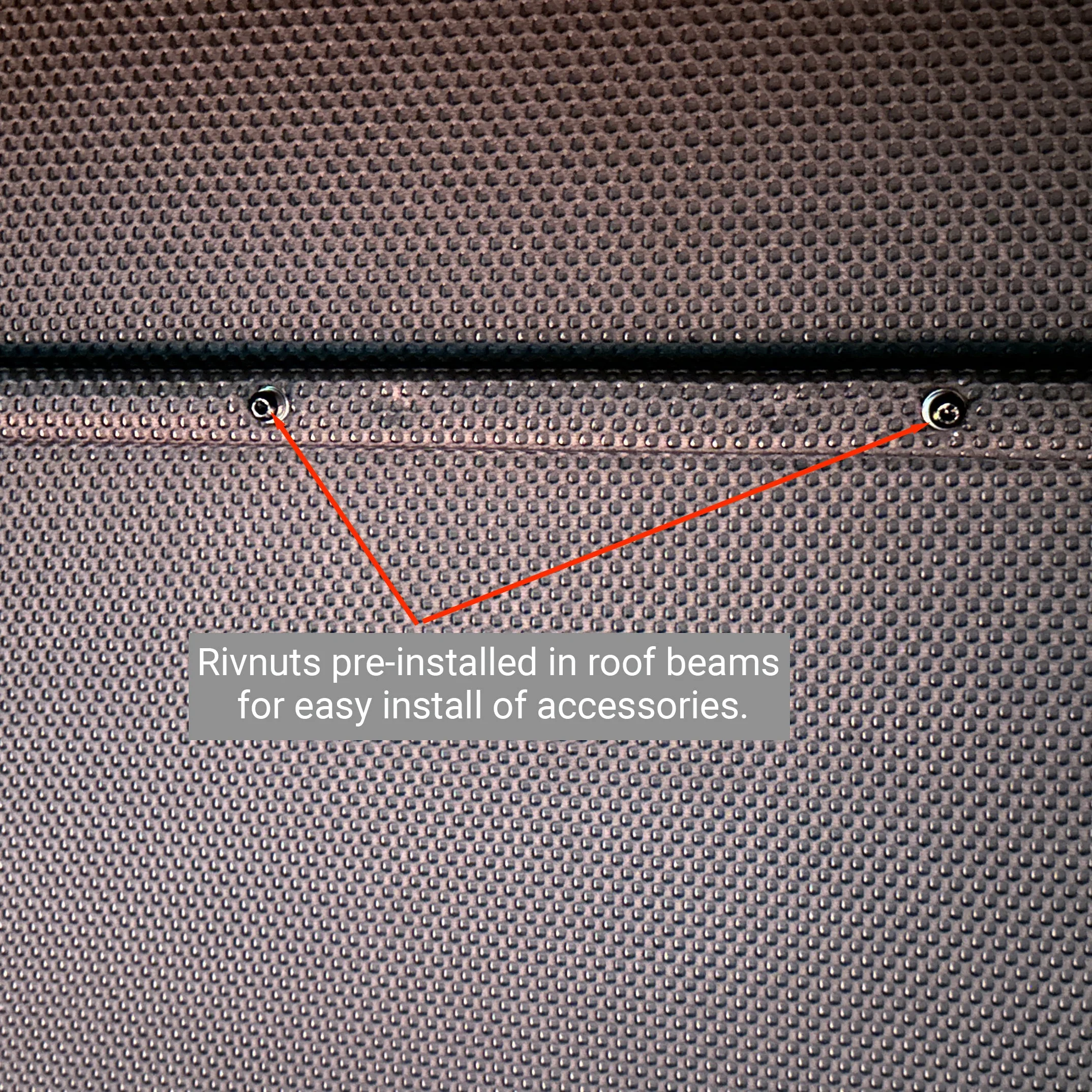 LX27 Lightweight Rooftop Tent - Image 14