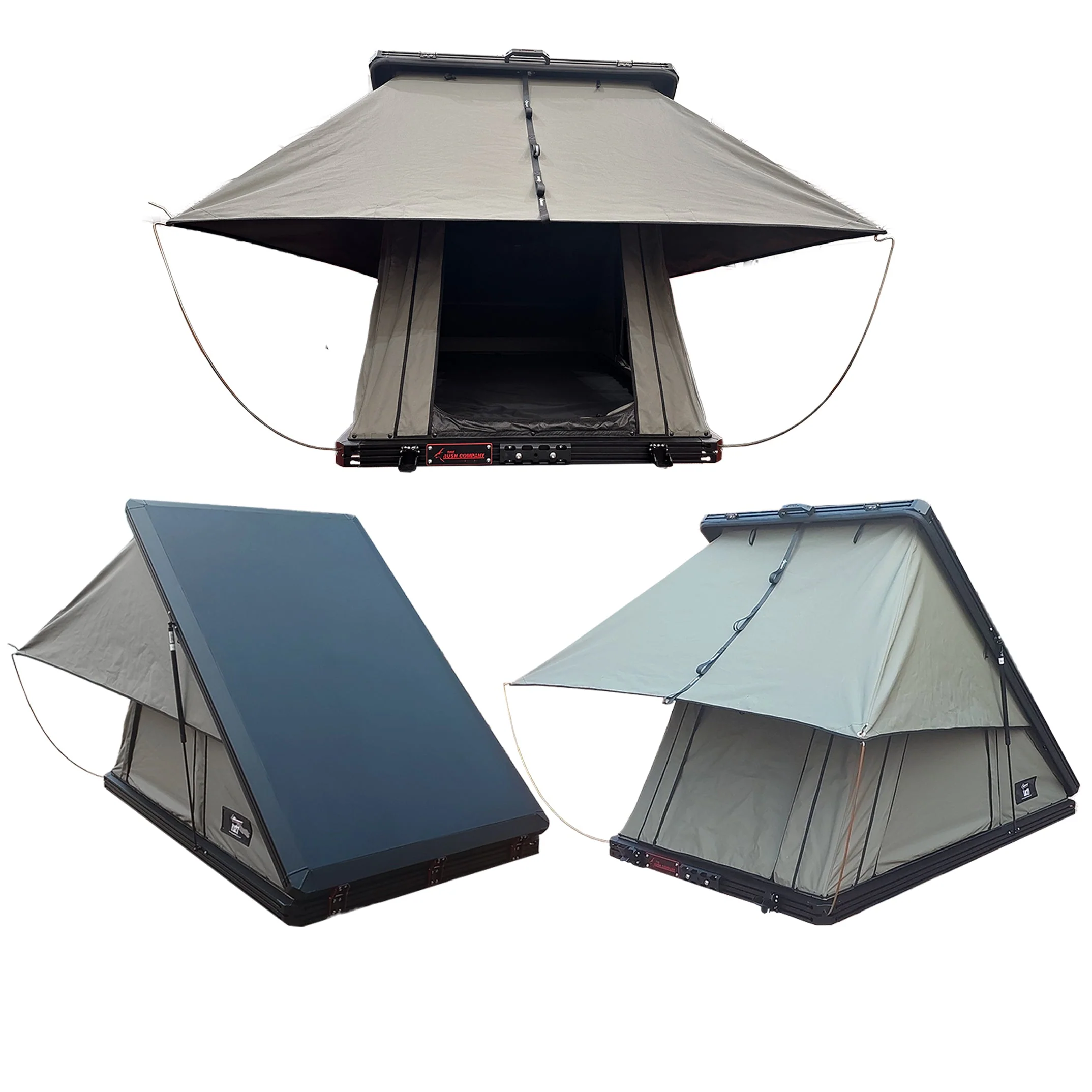 LX27 Lightweight Rooftop Tent - Image 28