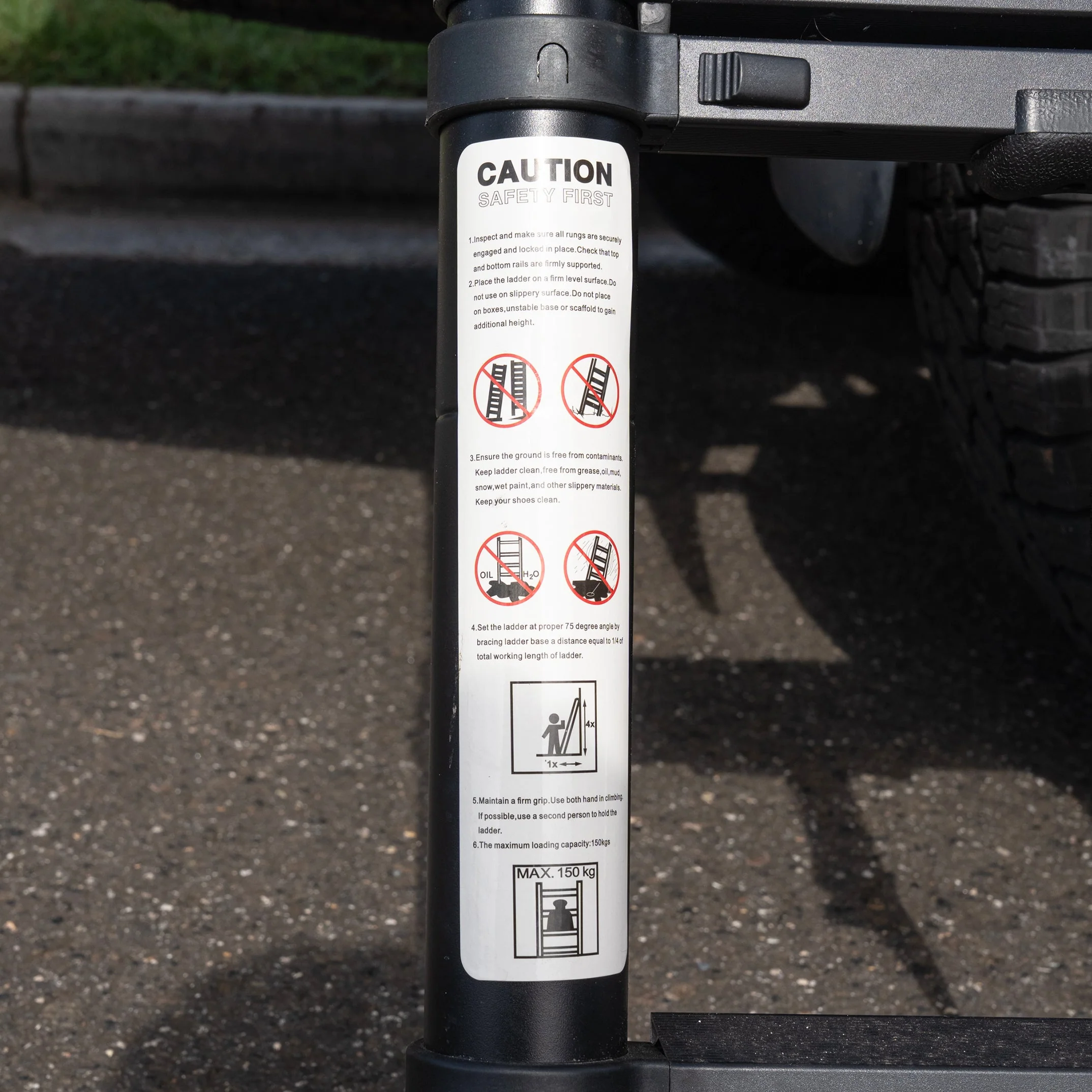 LX27 Lightweight Rooftop Tent - Image 32