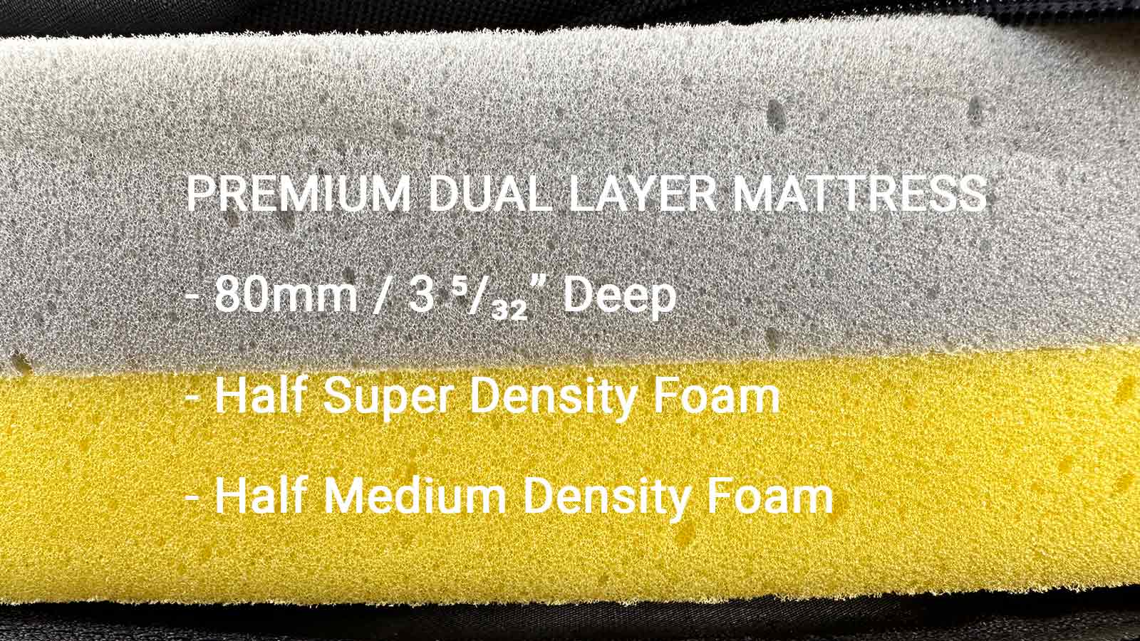 Rooftop Tent Spare Parts