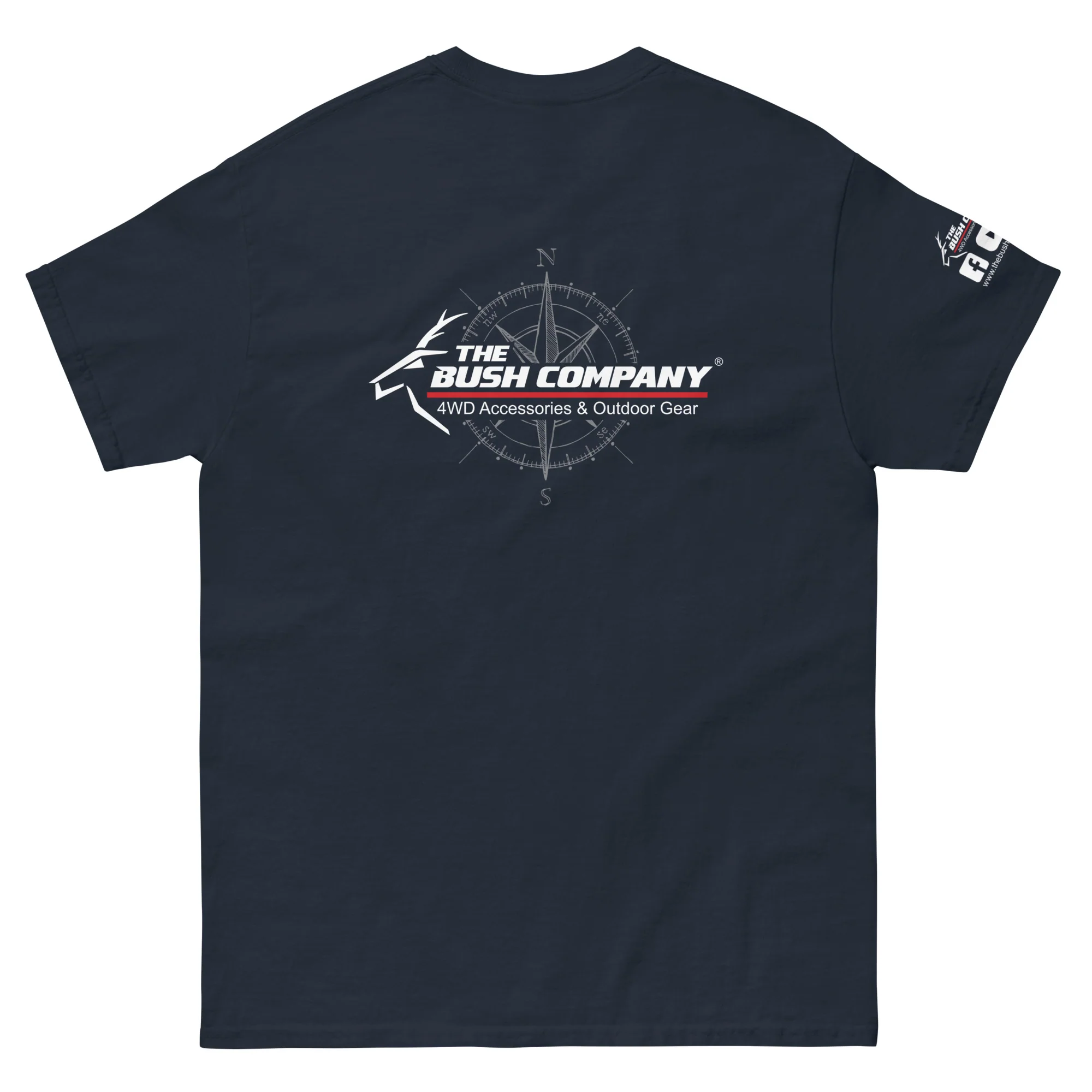 Men's T - Black or Blue - Image 4