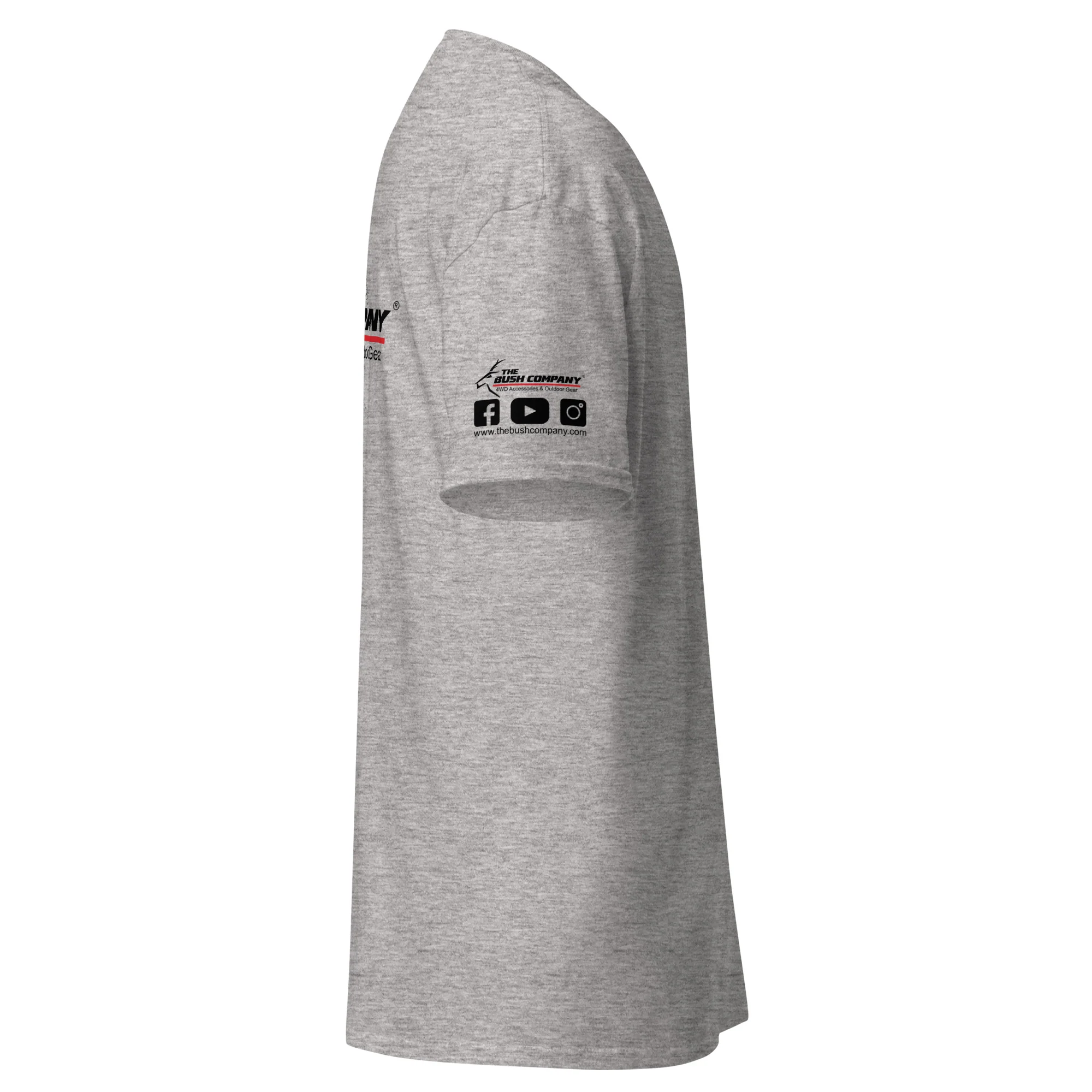 Men's T - White or Grey - Image 4