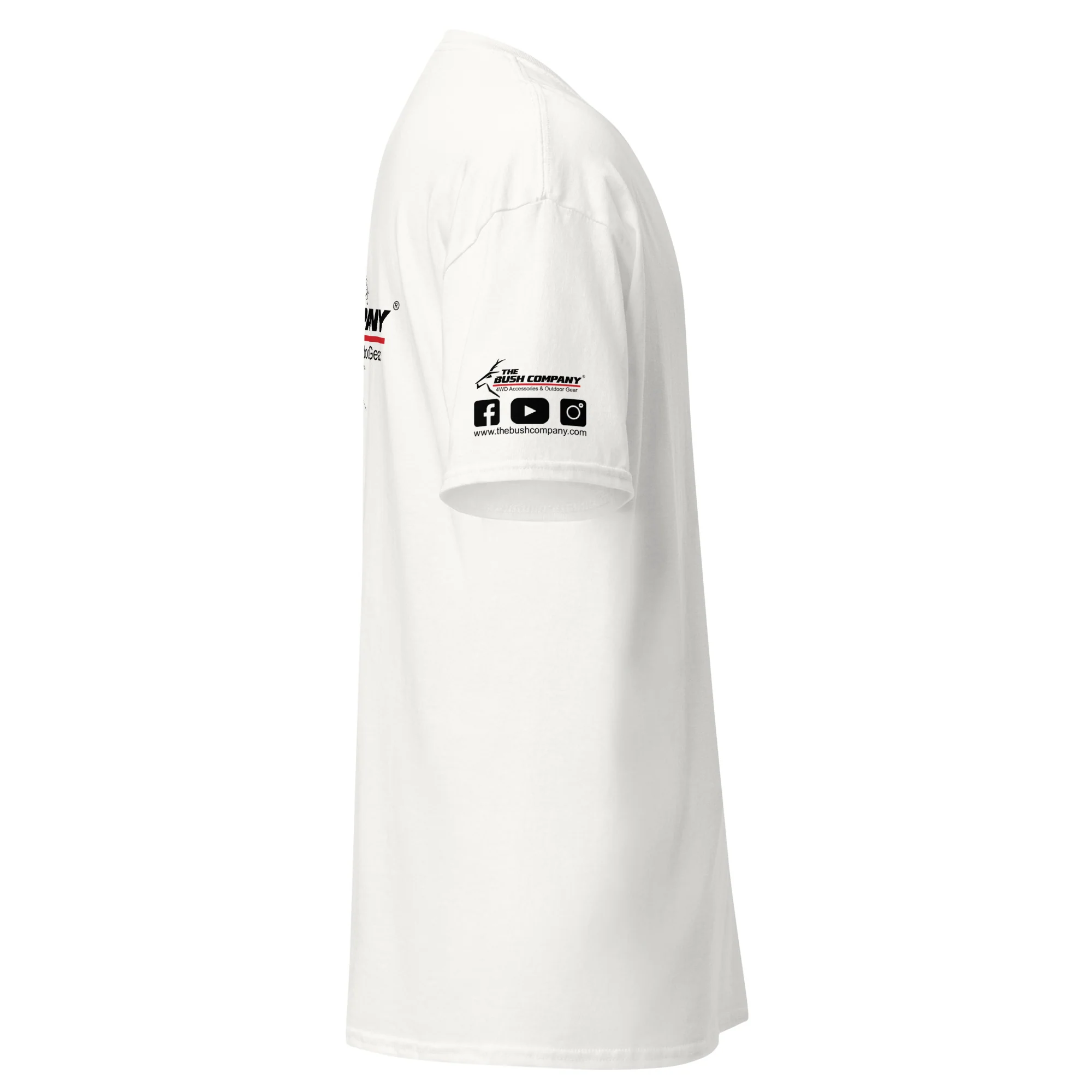 Men's T - White or Grey - Image 8