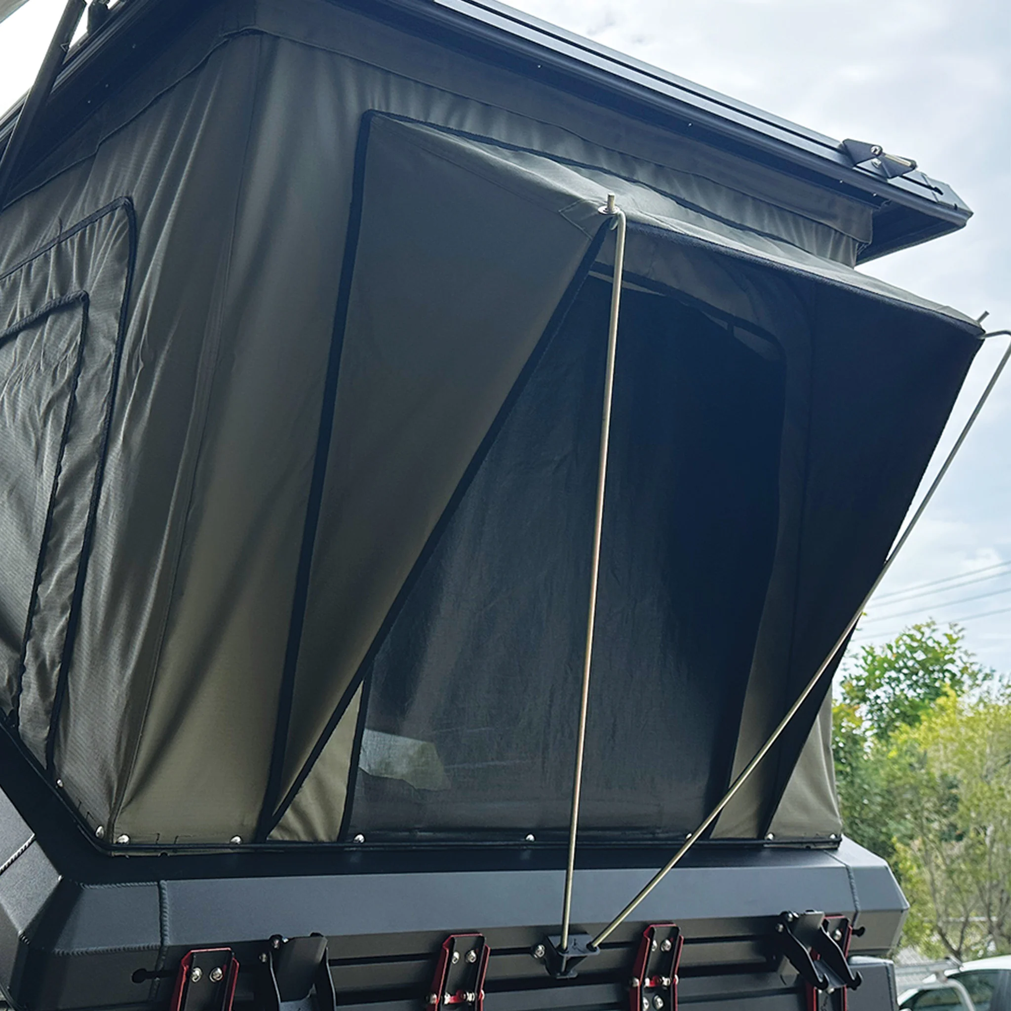 Rainfly Spring Steel Poles - Image 6