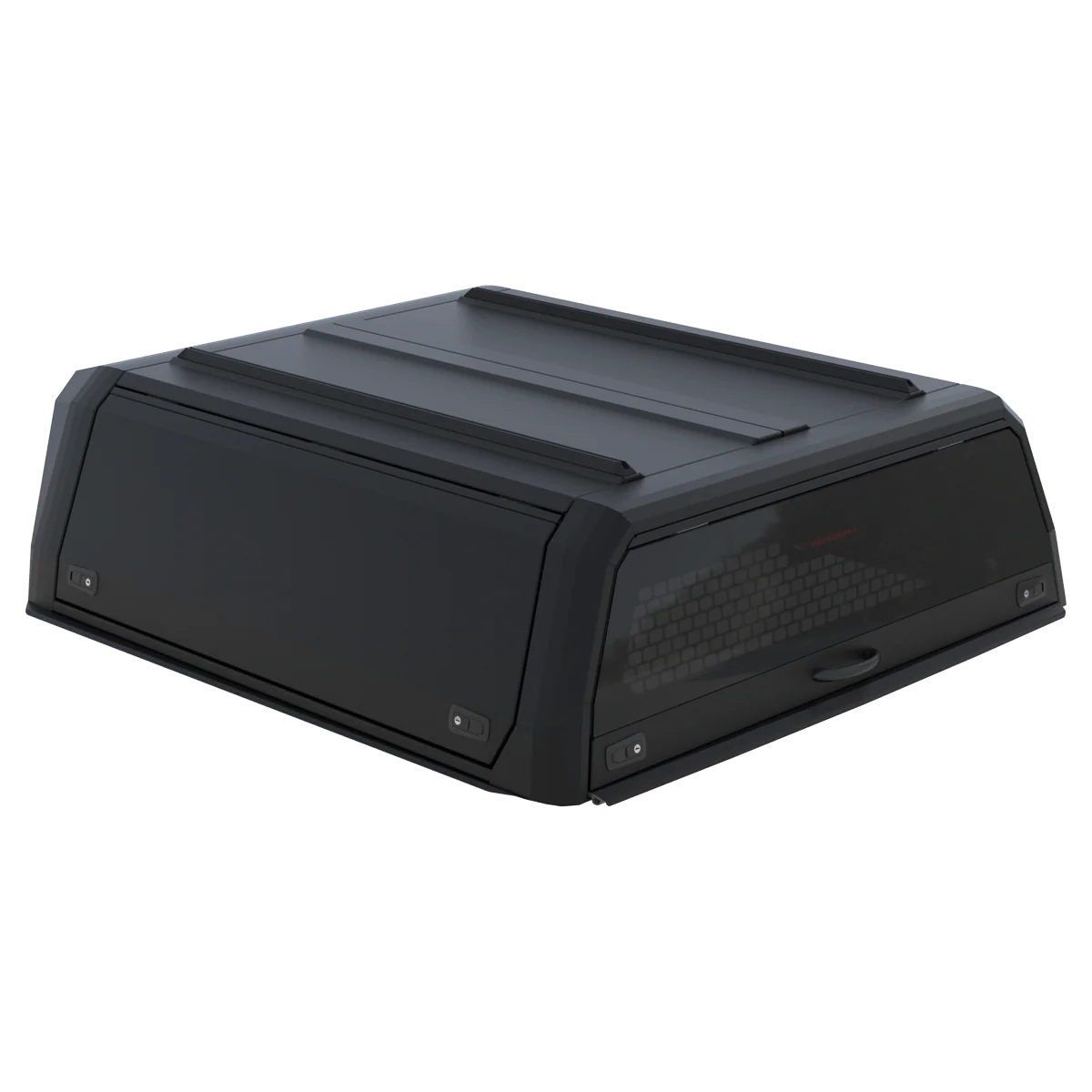 RAM 5'7" Truck Bed Xpedition CapRax Canopy by Rhinoman - Image 3