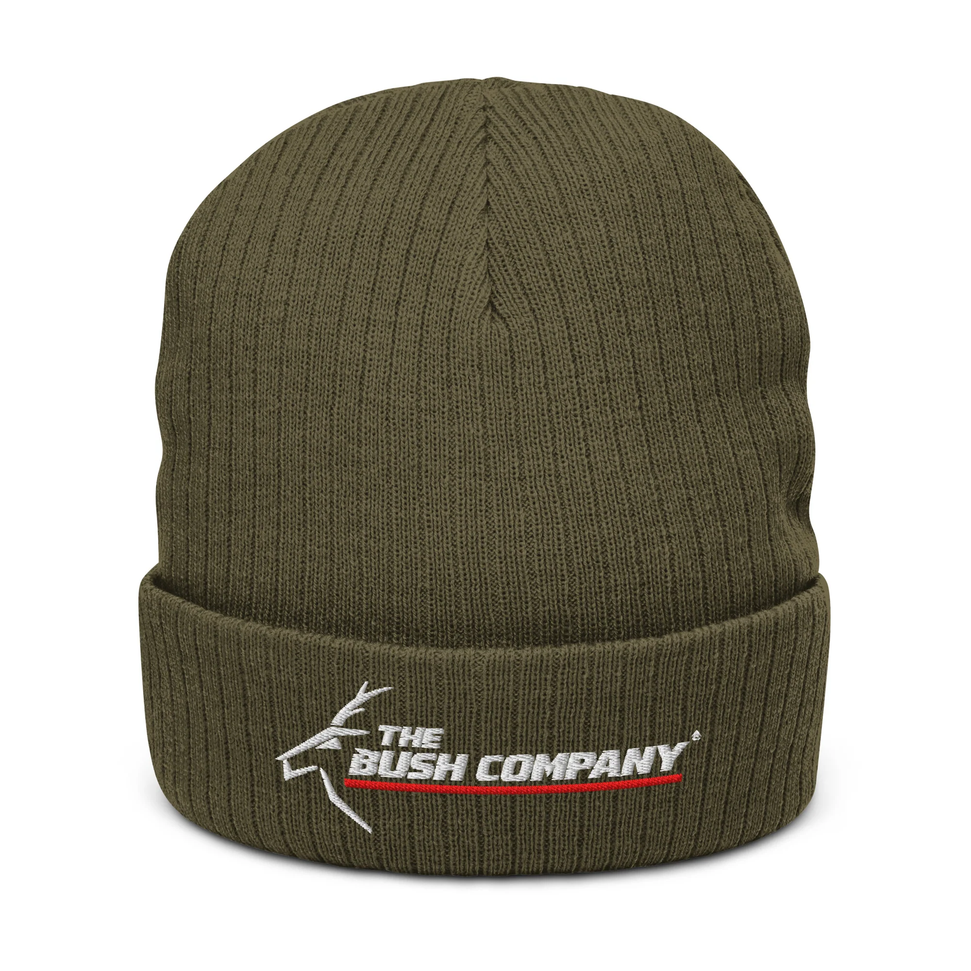 Ribbed knit beanie - Image 3