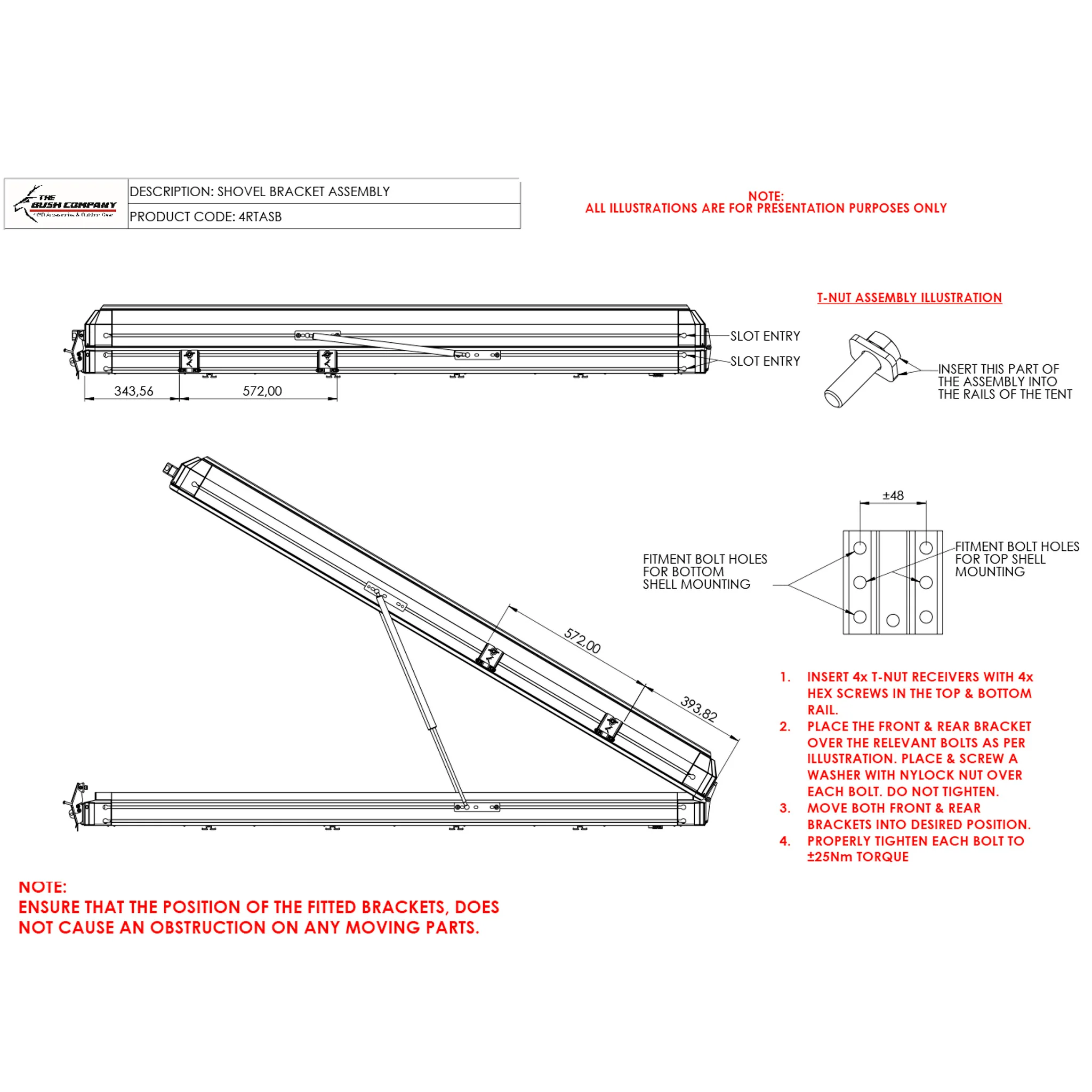 Shovel Mount Bracket - Image 6