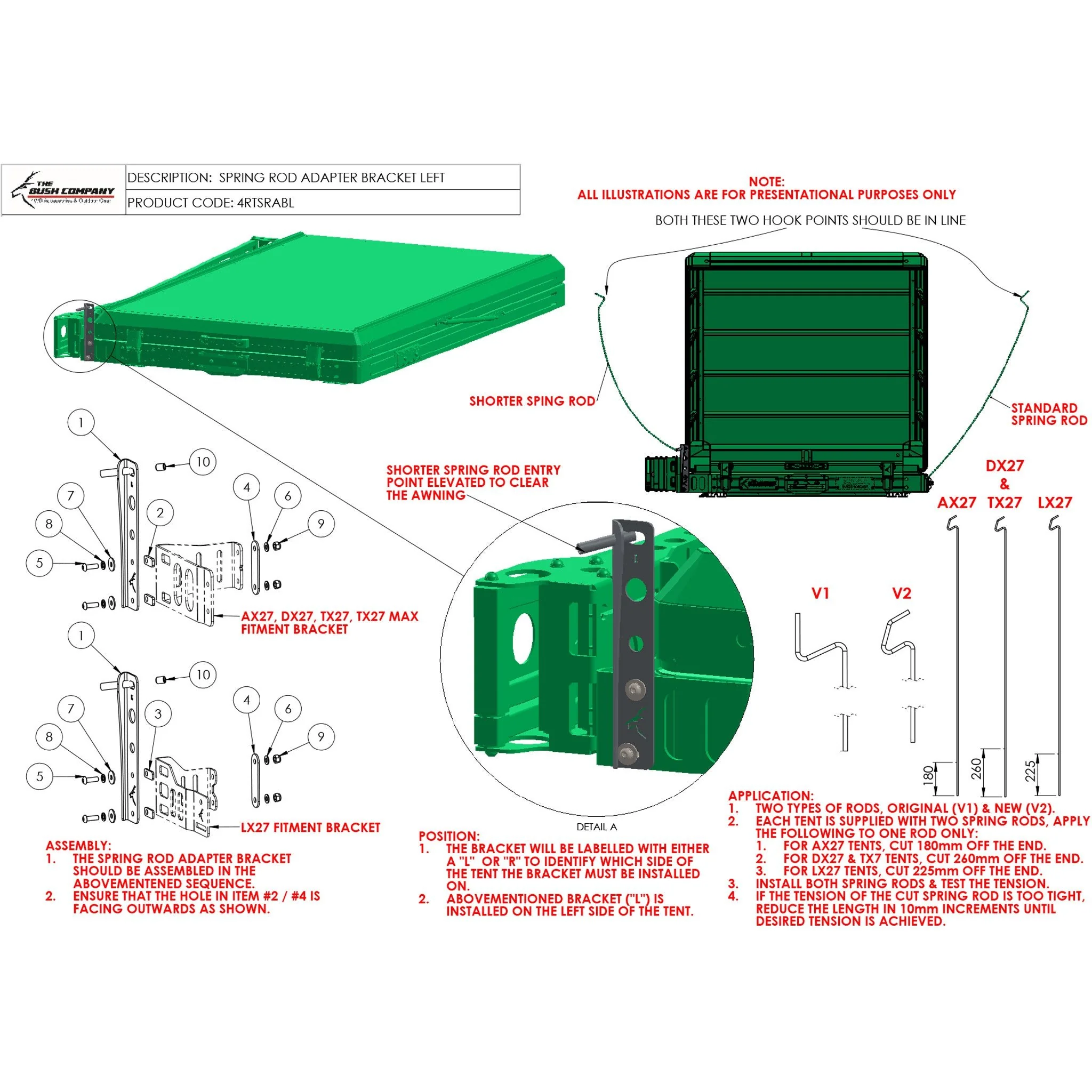 Spring Rod Adapter - Image 7
