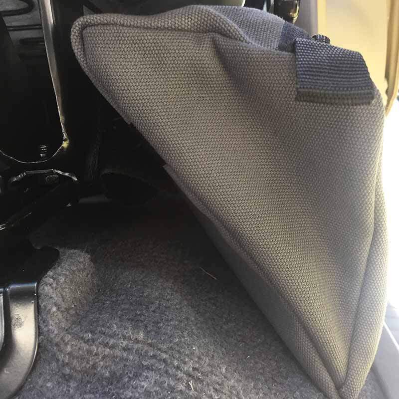 Toyota Landcruiser (J70) Series - Seat Side Bags - Image 4