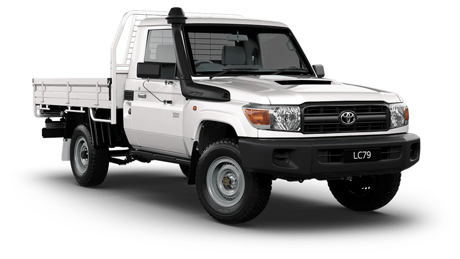 Toyota Landcruiser (J70) Series - Seat Side Bags - Image 5