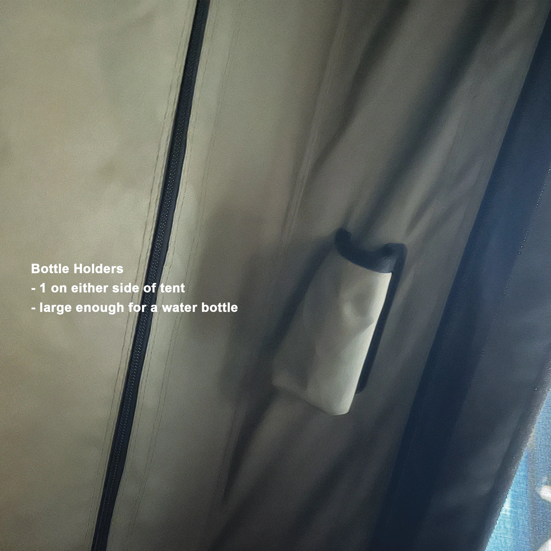 TX27 Hardshell Rooftop Tent - Image 11