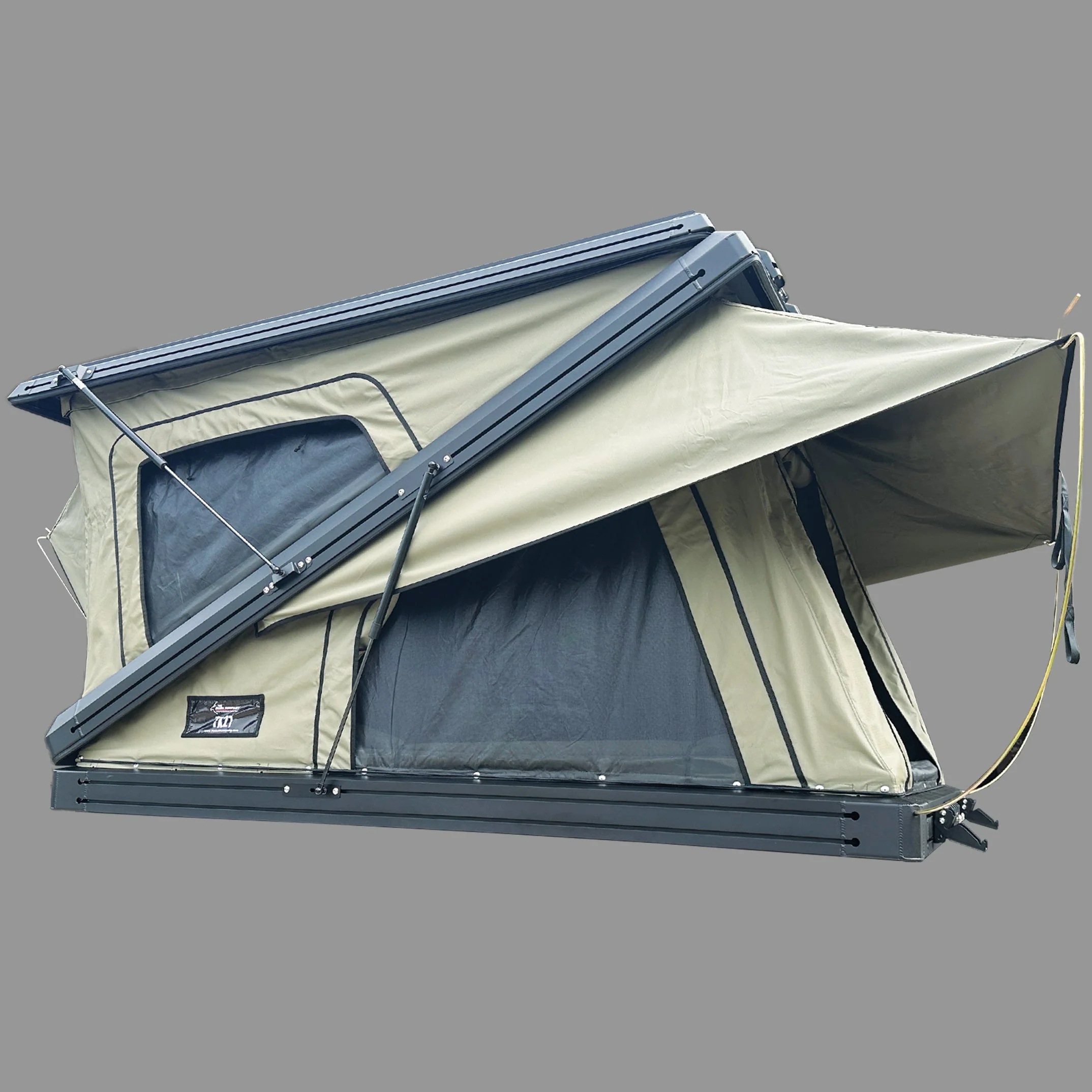 TX27 Hardshell Rooftop Tent - Image 15
