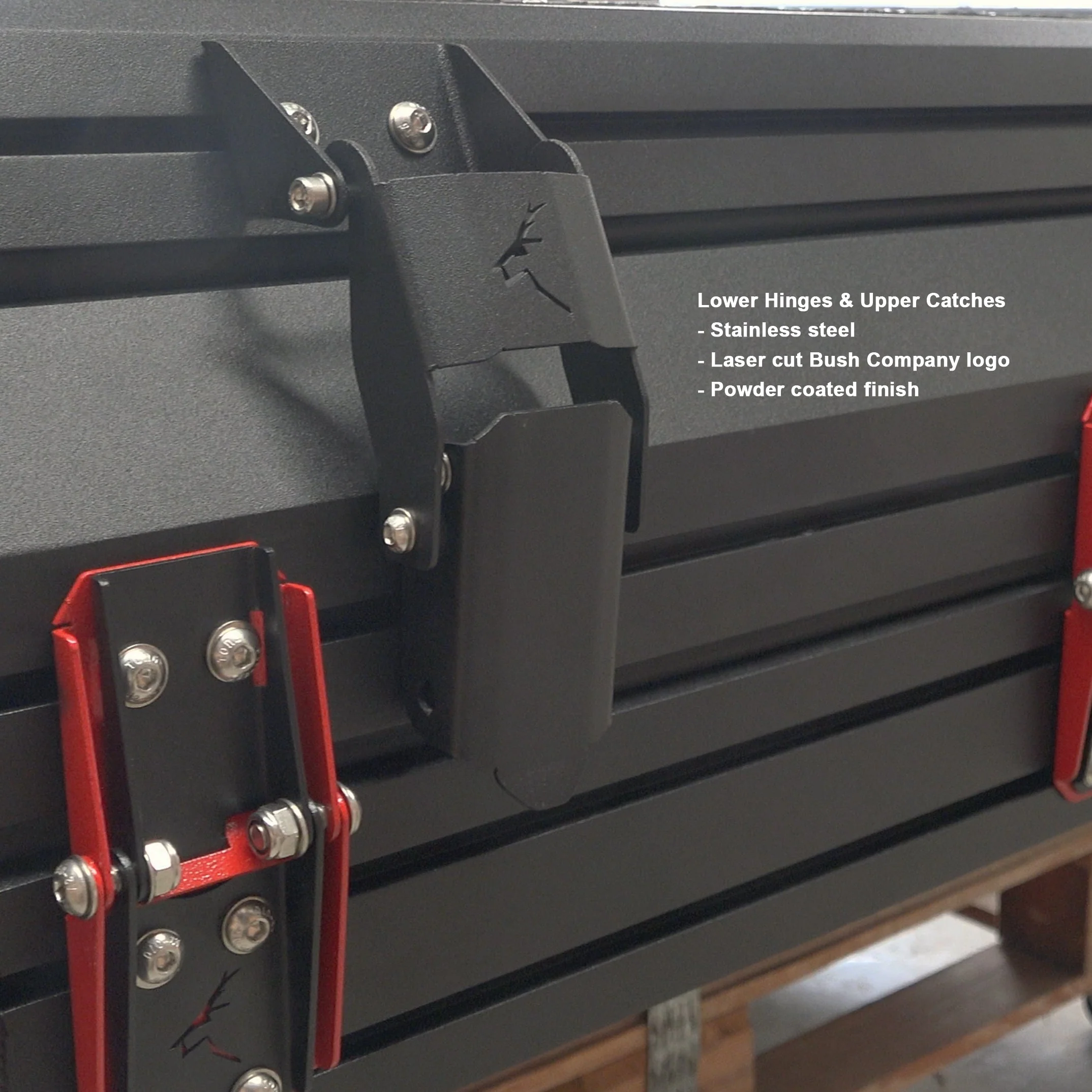 TX27 Hardshell Rooftop Tent - Image 18