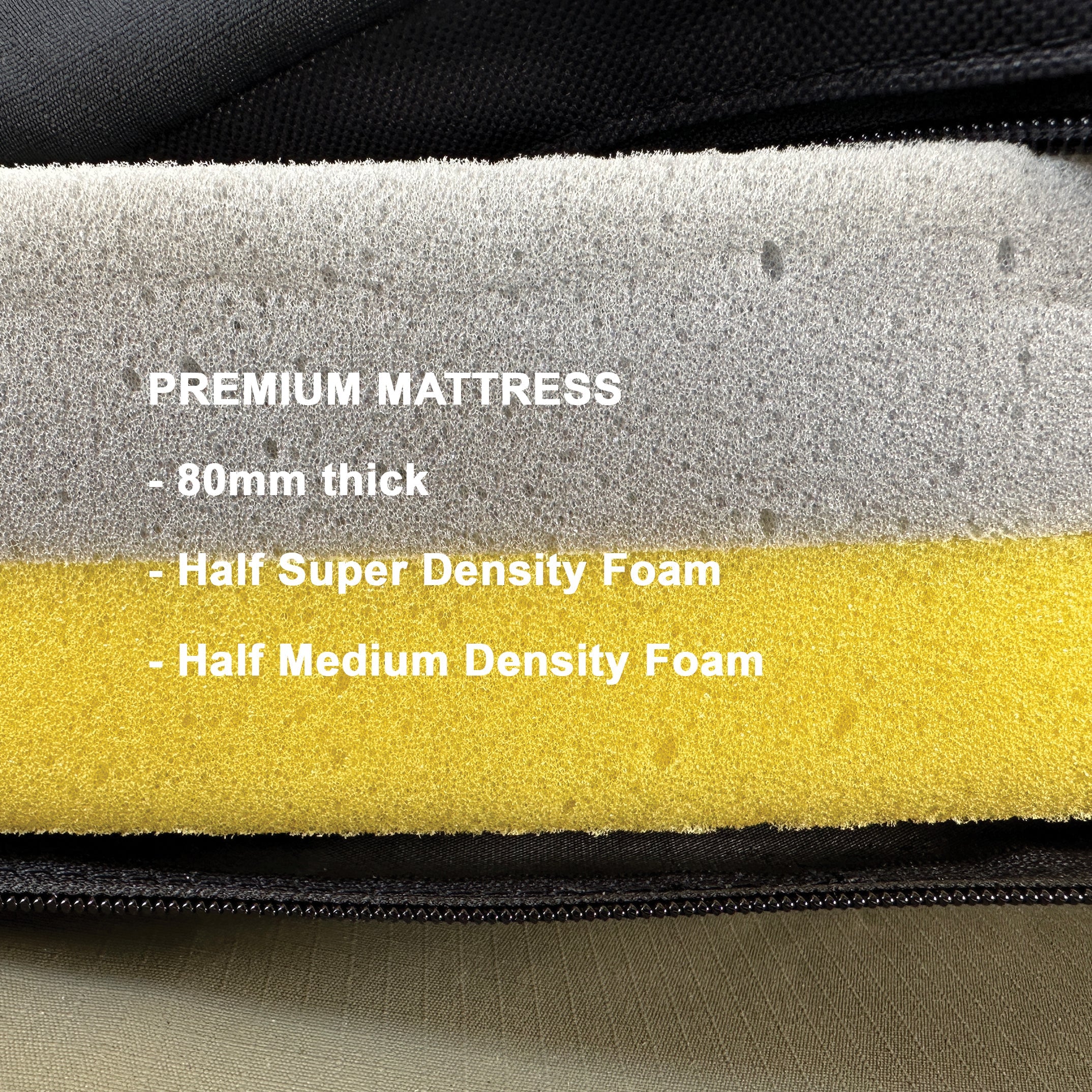 TX27 Hardshell Rooftop Tent - Image 19