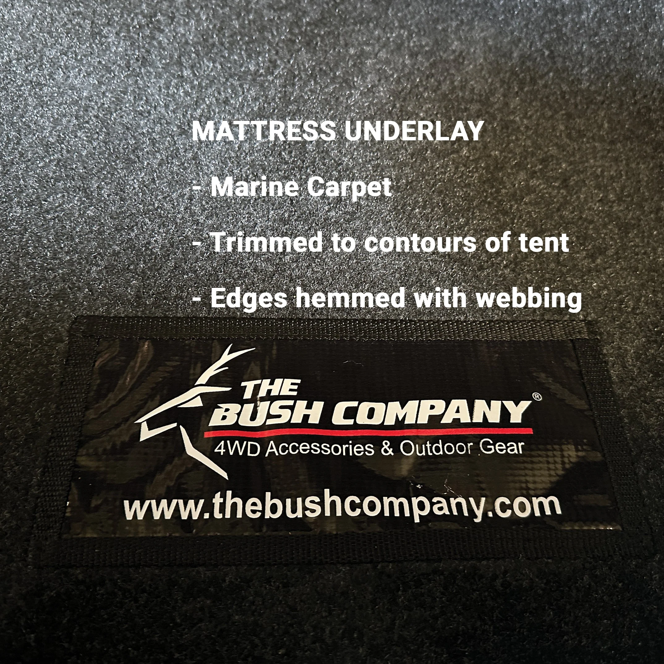 TX27 Hardshell Rooftop Tent - Image 22