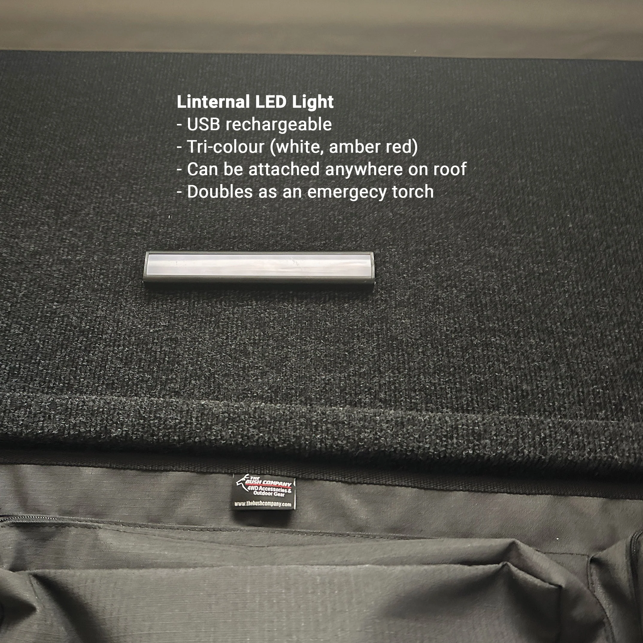 TX27 MAX Hardshell Rooftop Tent - Image 19