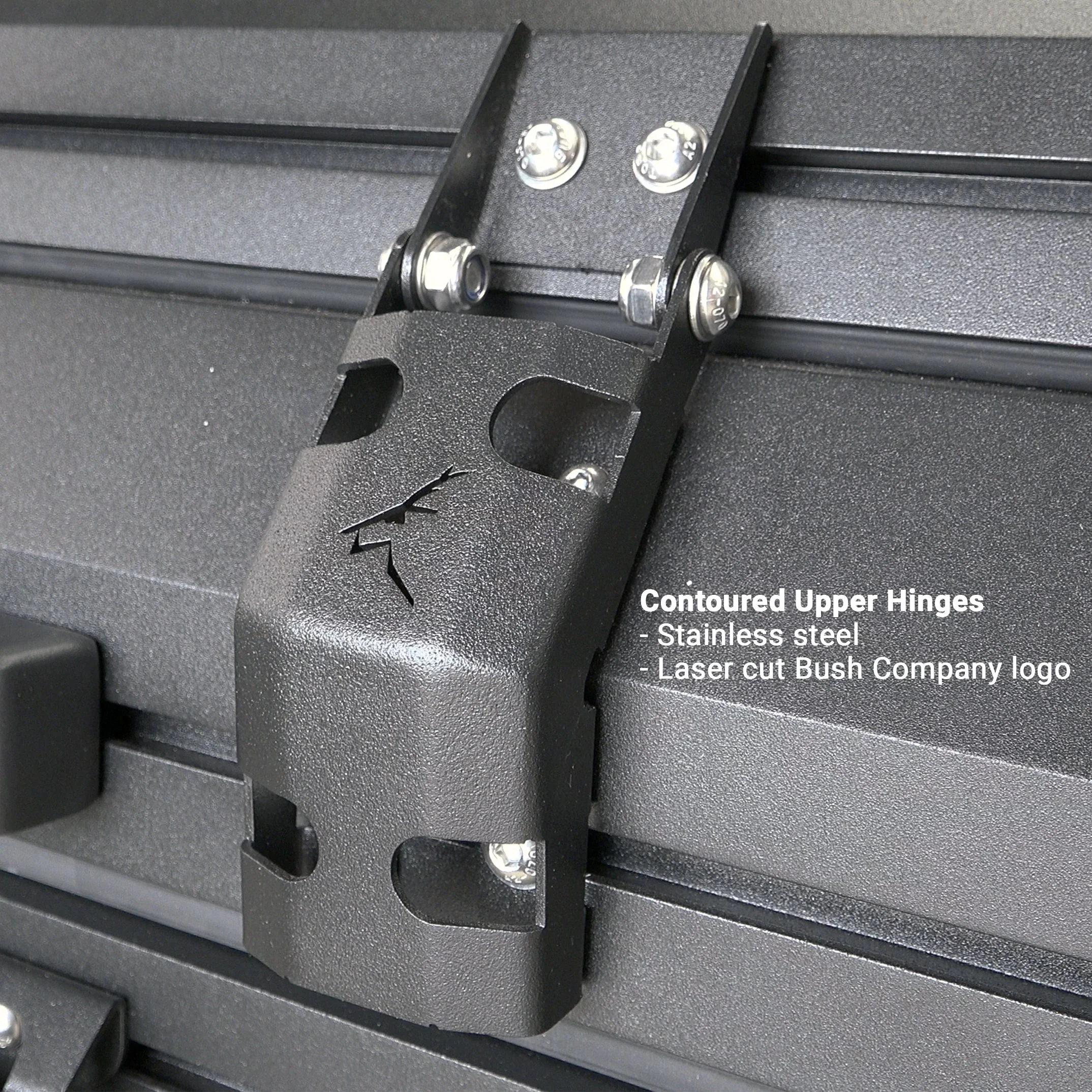 TX27 MAX Hardshell Rooftop Tent - Image 26