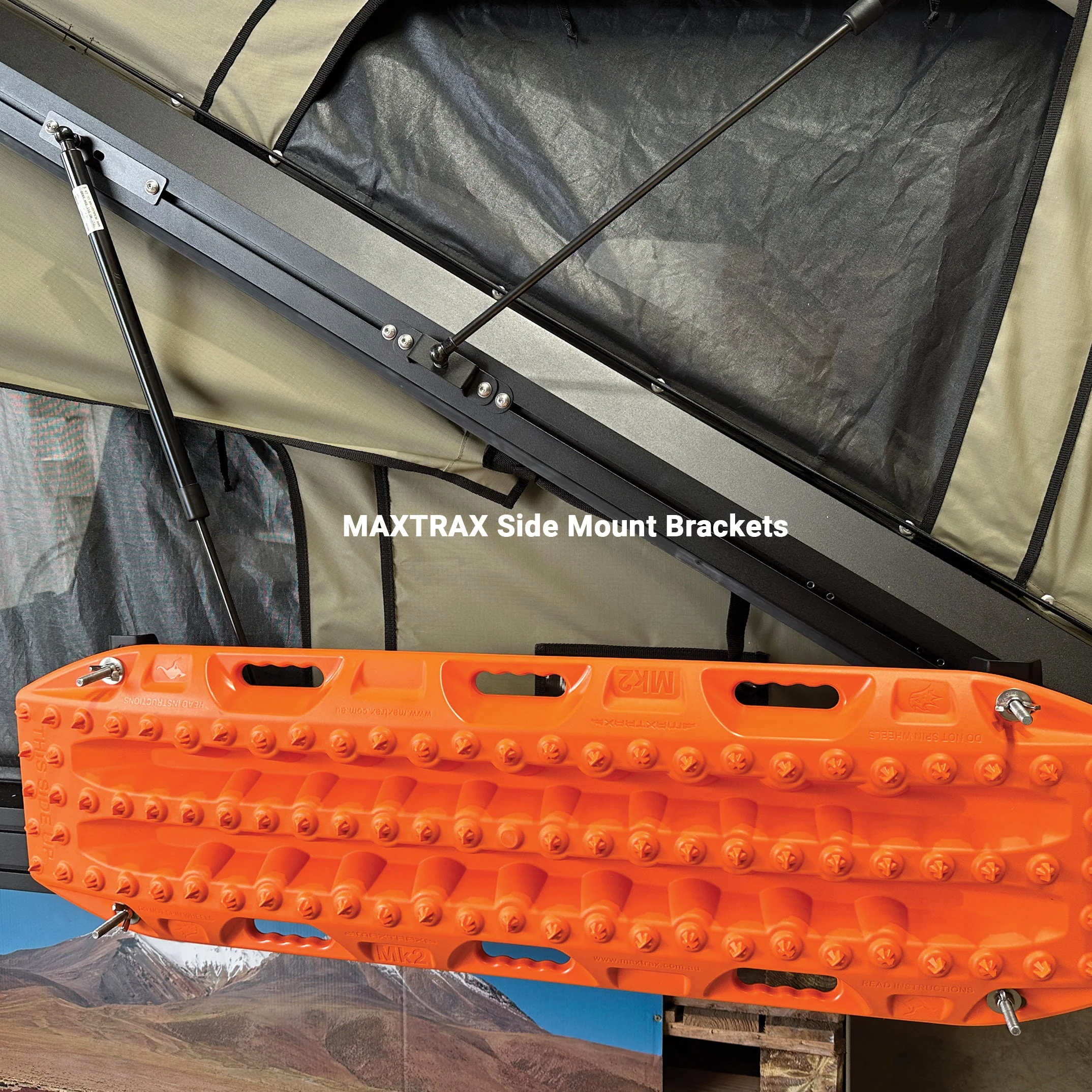 TX27 MAX Hardshell Rooftop Tent - Image 29
