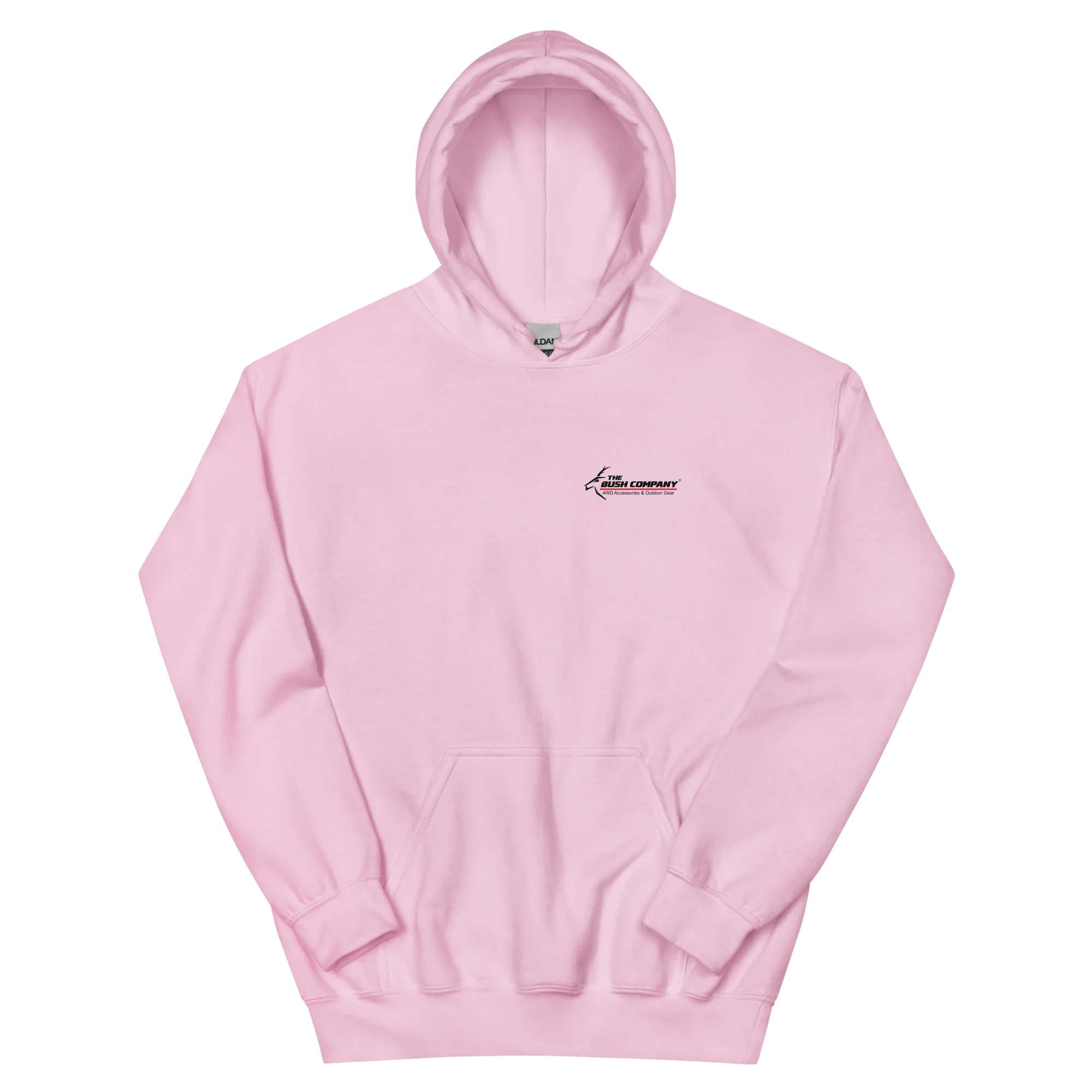 Unisex Hoodie - White, Grey, Blue, or Pink - Image 7